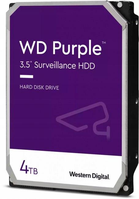 DYSK WD PURPLE 4TB WD43PURZ-1765715