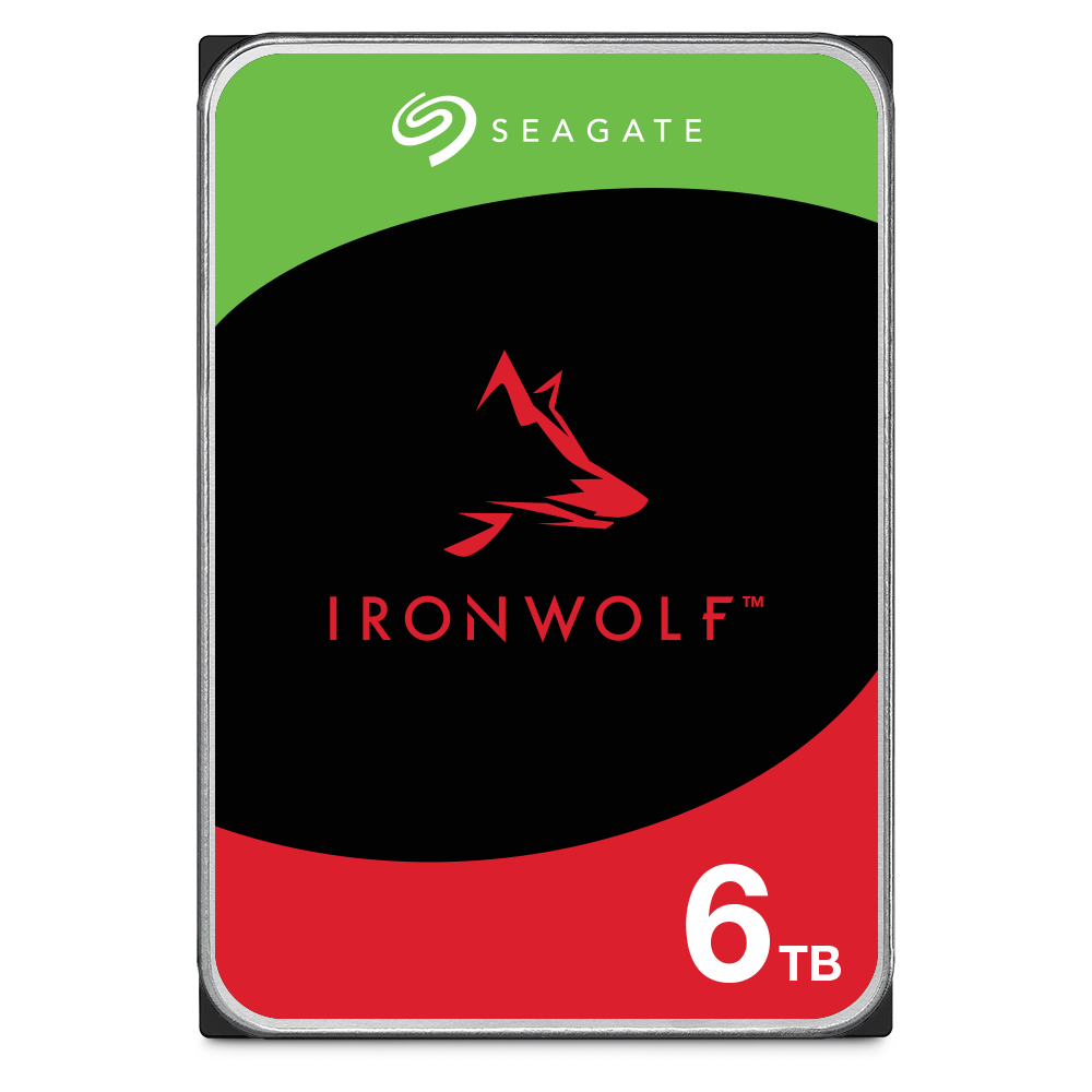 DYSK SEAGATE IronWolf ST6000VN006 6TB-1658777