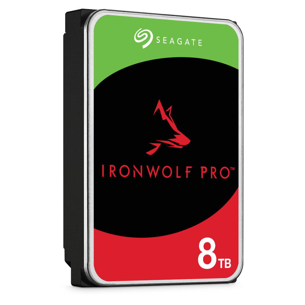 DYSK SEAGATE IronWolf PRO ST8000NT001 8TB-1643531