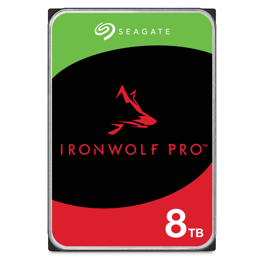 DYSK SEAGATE IronWolf PRO ST8000NT001 8TB-1685142