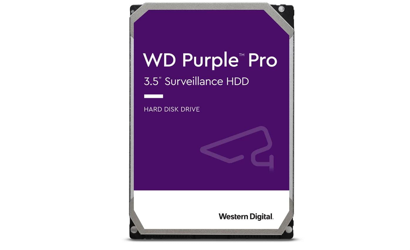 DYSK WD PURPLE PRO 8TB WD8002PURP-1685049