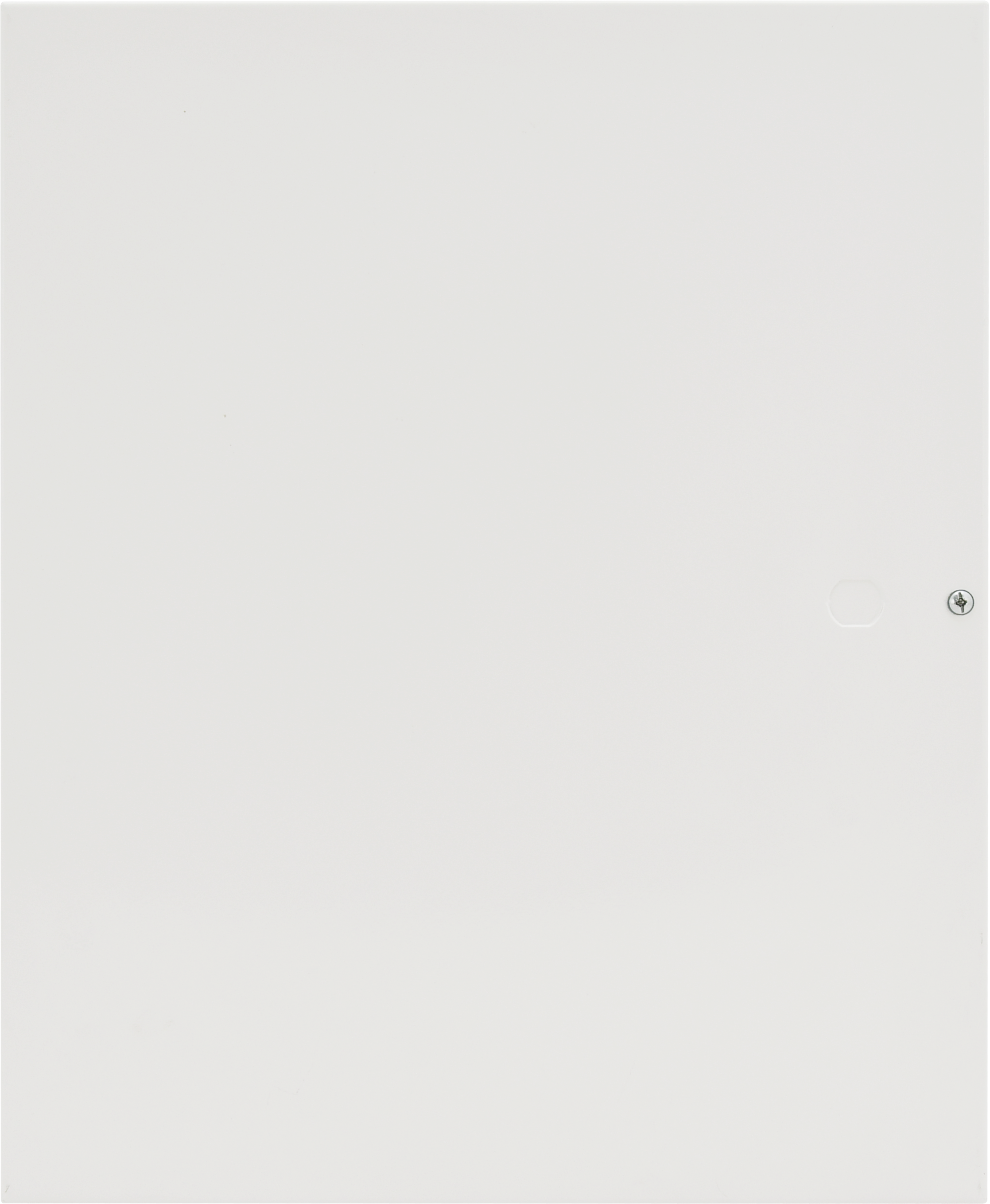 AWO200K Obudowa do central alarmowych - zamknięta widok z przodu.png