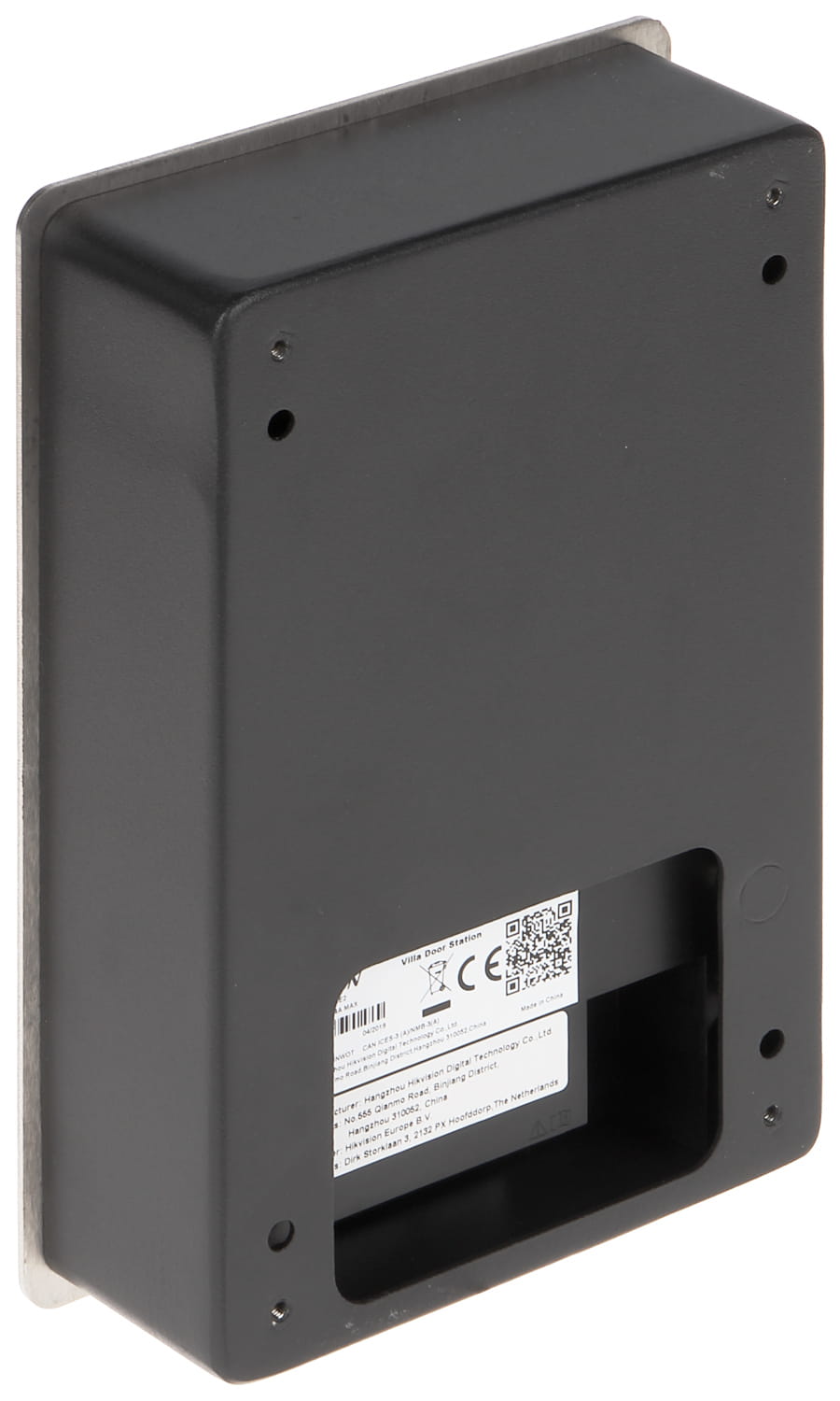 ZESTAW WIDEODOMOFONOWY DS-KIS703Y-P Hikvision-1765158