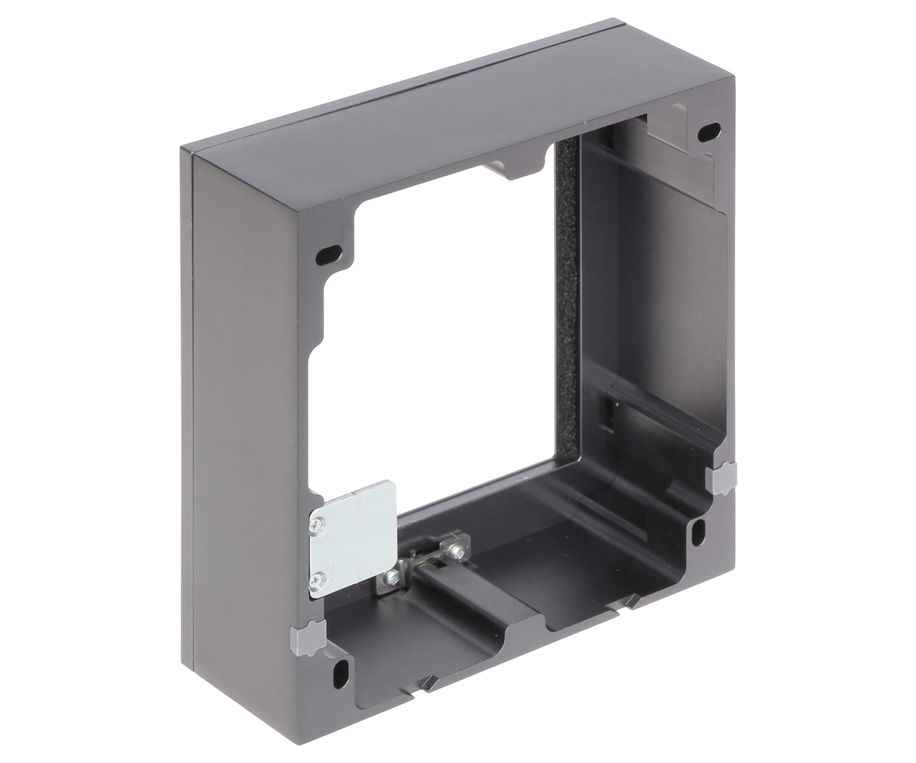 ZESTAW WIDEODOMOFONOWY DS-KIS704EY/ALUMINUM Hikvision-1763766