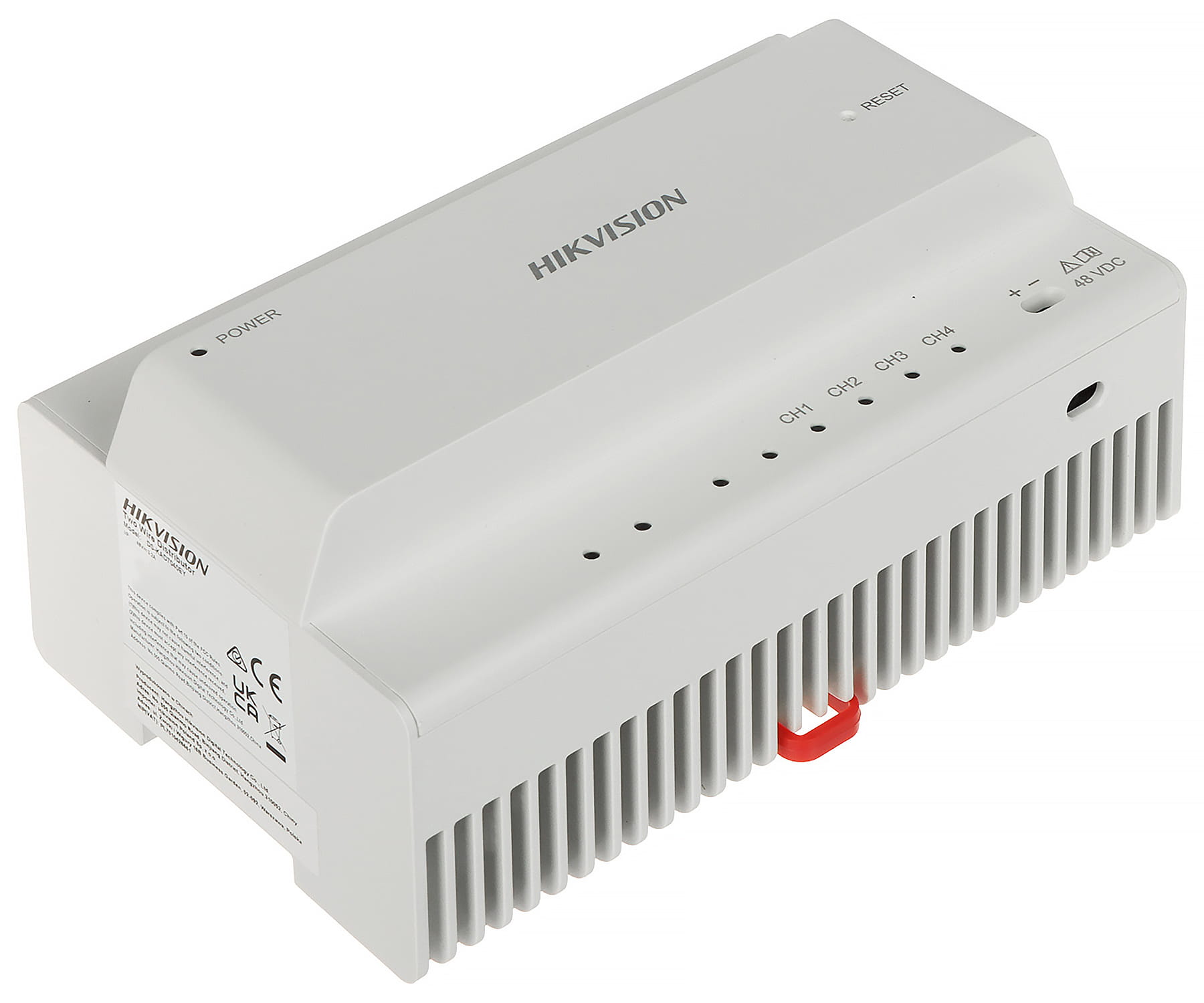 ZESTAW WIDEODOMOFONOWY DS-KIS705EY Hikvision-1805186
