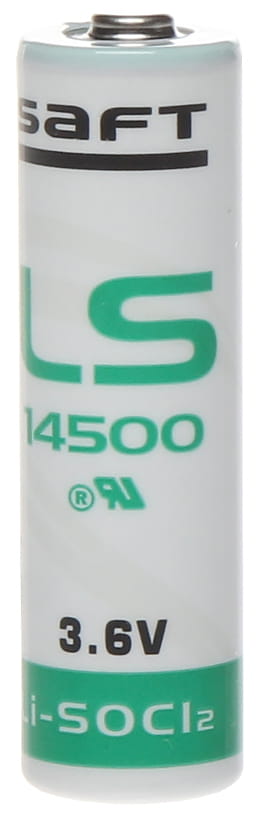 BATERIA LITOWA BAT-LS14500 3.6V LS14500 SAFT-1350524