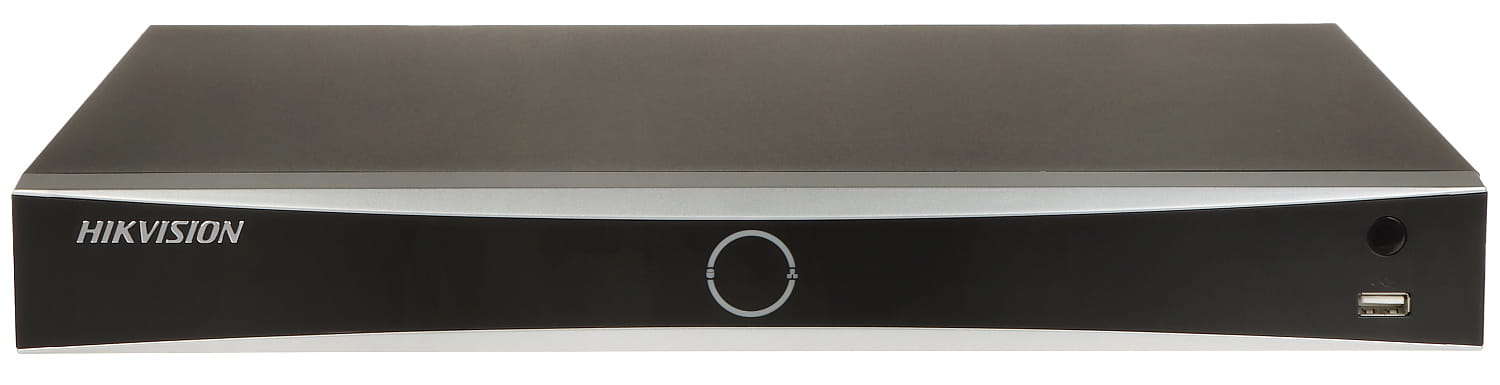 REJESTRATOR IP DS-7608NXI-K2(D)/PL 8 KANAŁÓW AcuSense Hikvision-1789867