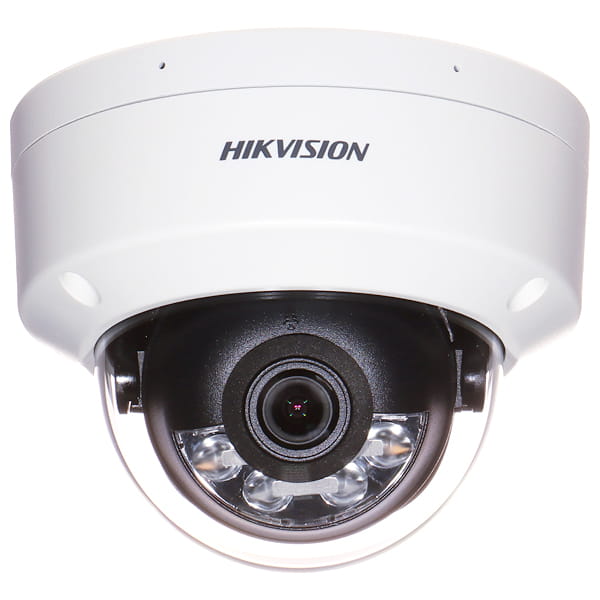 KAMERA WANDALOODPORNA IP DS-2CD1141G2-LIU(2.8MM)/PL Smart Hybrid Light - 4Mpx Hikvision-1789692