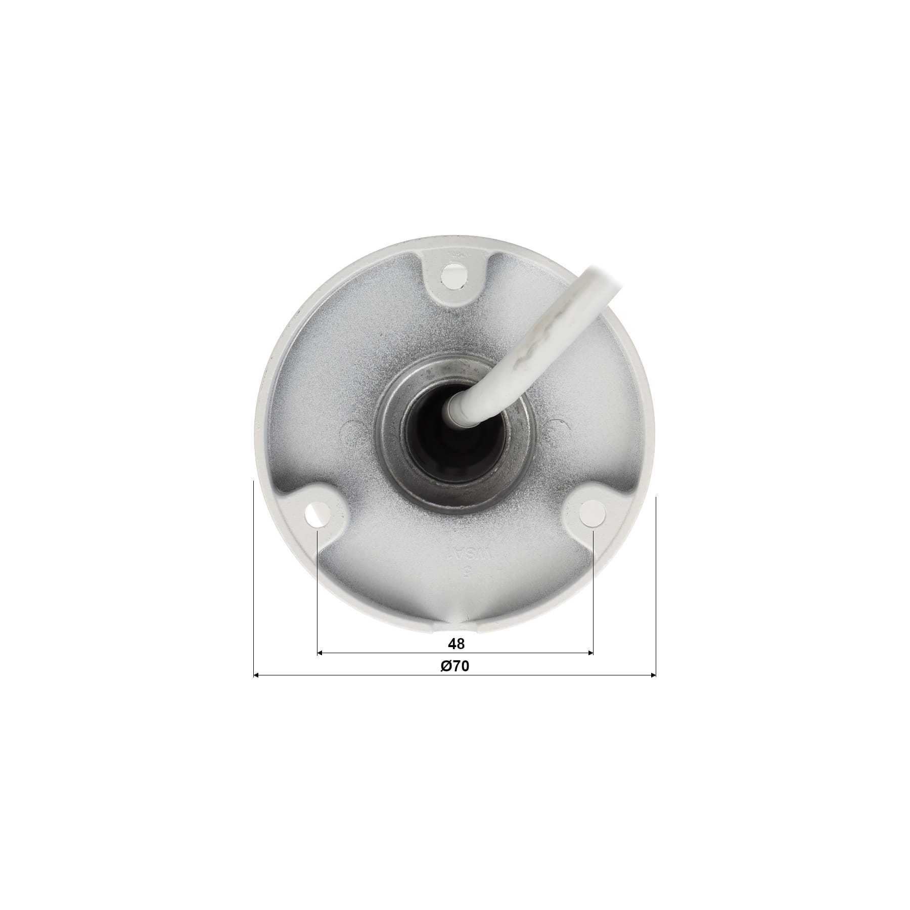 KAMERA IP DS-2CD2043G2-LI2U/SL(2.8MM)/PL AcuSense Smart Hybrid Light - 4Mpx 2.8mm Hikvision-1789801