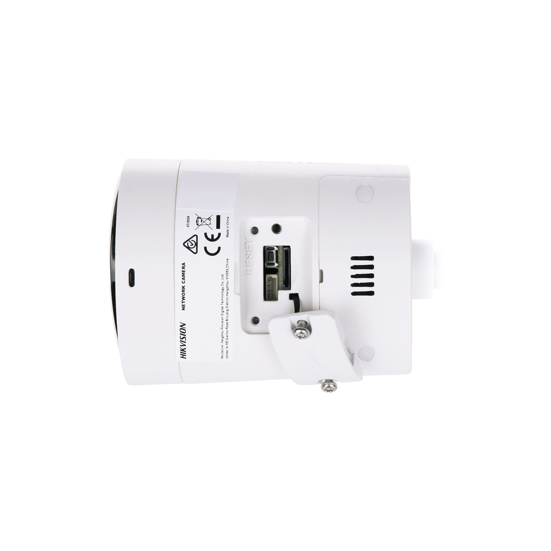 KAMERA IP DS-2CD2043G2-LI2U/SL(2.8MM)/PL AcuSense Smart Hybrid Light - 4Mpx 2.8mm Hikvision-1789800