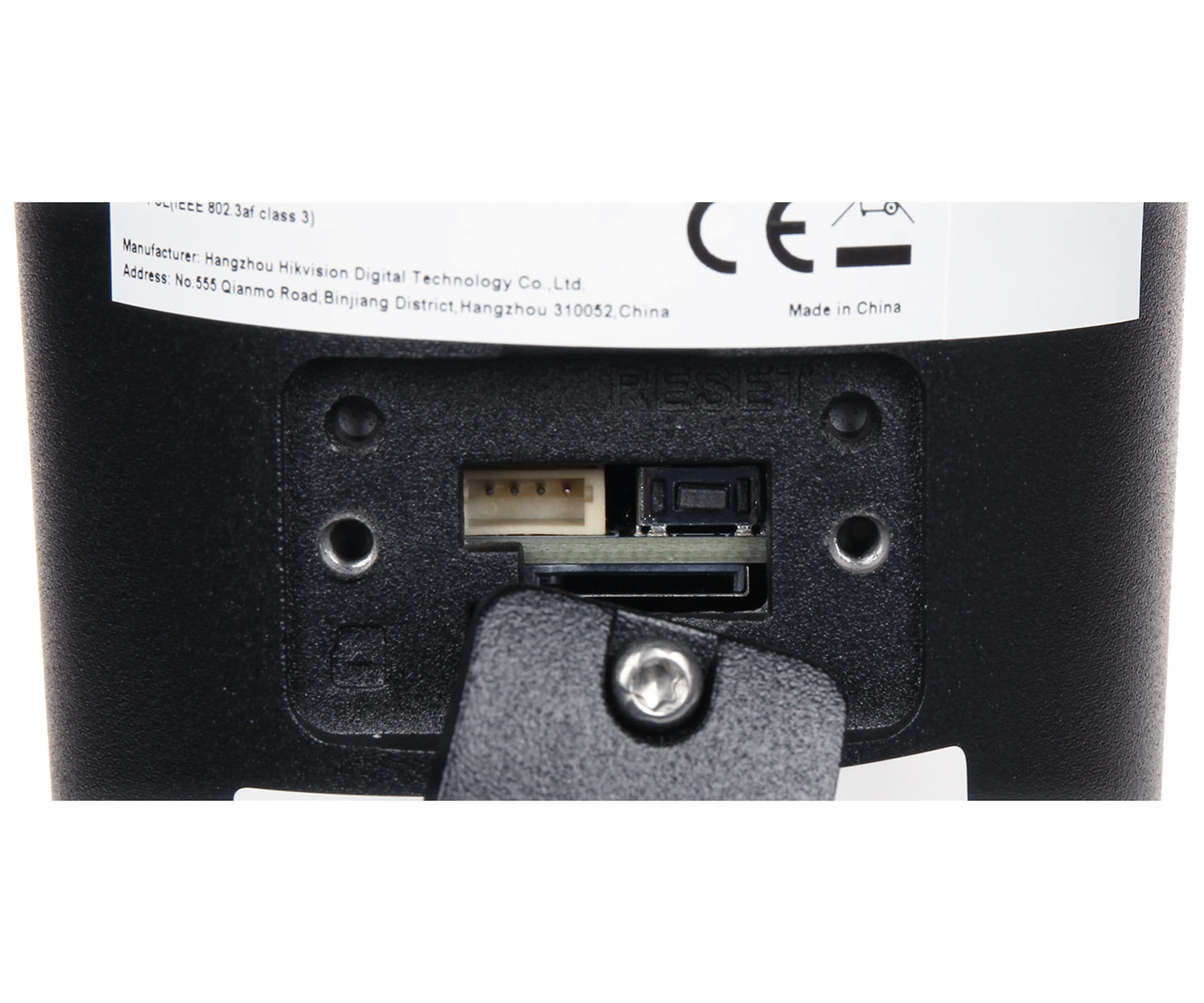 KAMERA IP DS-2CD2047G2H-LIU/SL(2.8)(EF)BLACK ColorVu - 4Mpx Hikvision-1816606