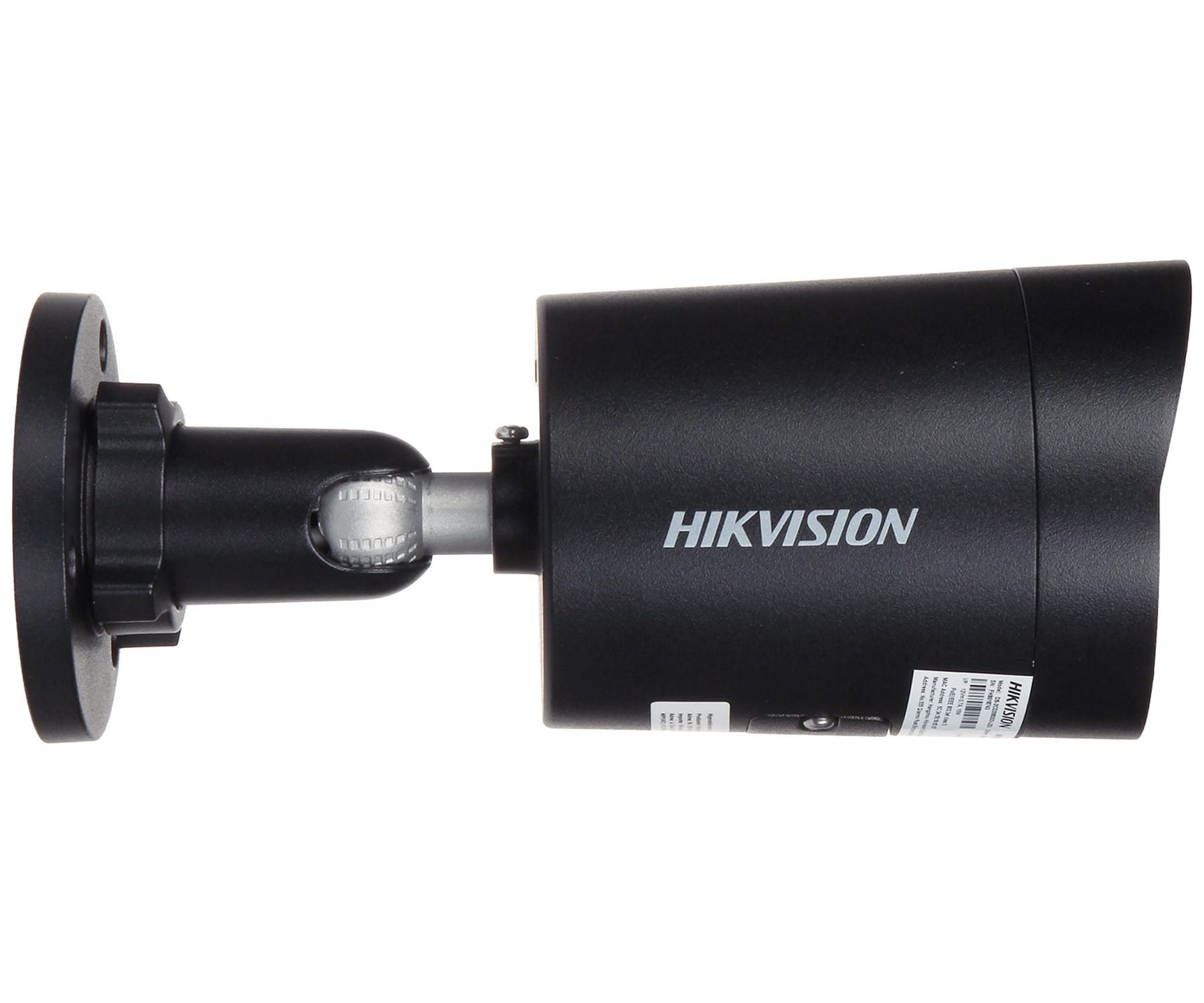 KAMERA IP DS-2CD2063G2-LI2U(2.8MM)(BLACK)/PL Smart Hybrid Light AcuSense - 6Mpx Hikvision-1816805