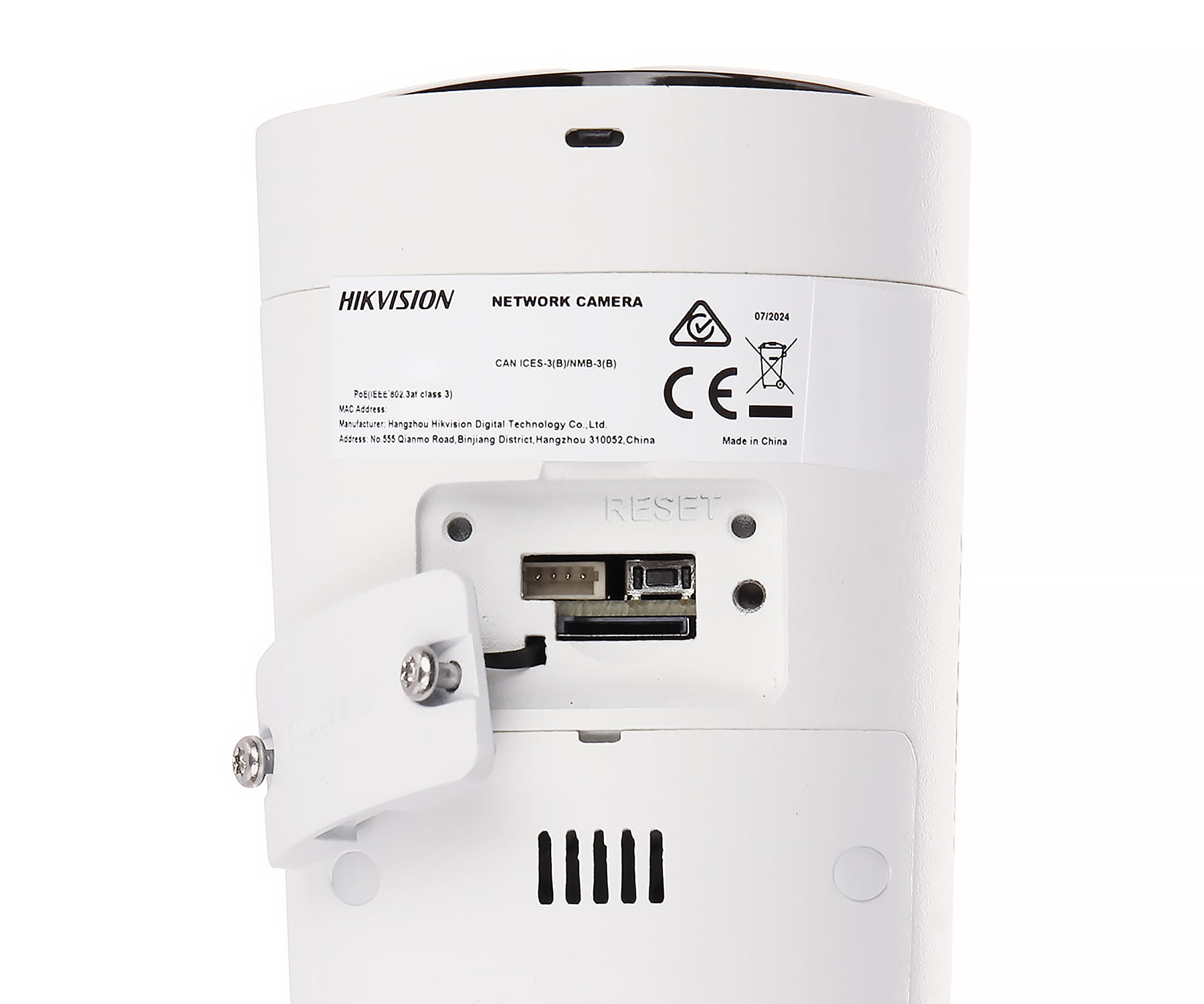 KAMERA IP DS-2CD2067G2H-LIU/SL(2.8MM)(EF) ColorVu - 6Mpx Hikvision-1816615