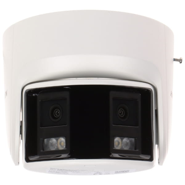 KAMERA IP DS-2CD2346G2P-ISU/SL(2.8MM)(C)/PL PANORAMICZNA AcuSense - 4Mpx 2x 2.8mm Hikvision-1816787