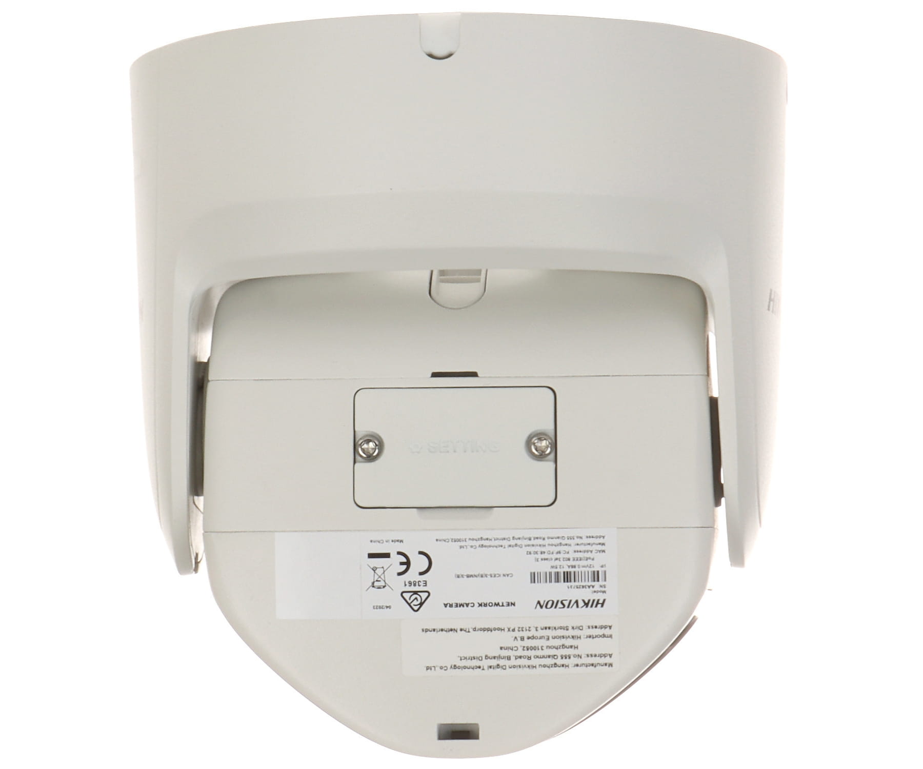 KAMERA IP DS-2CD2346G2P-ISU/SL(2.8MM)(C)/PL PANORAMICZNA AcuSense - 4Mpx 2x 2.8mm Hikvision-1816789