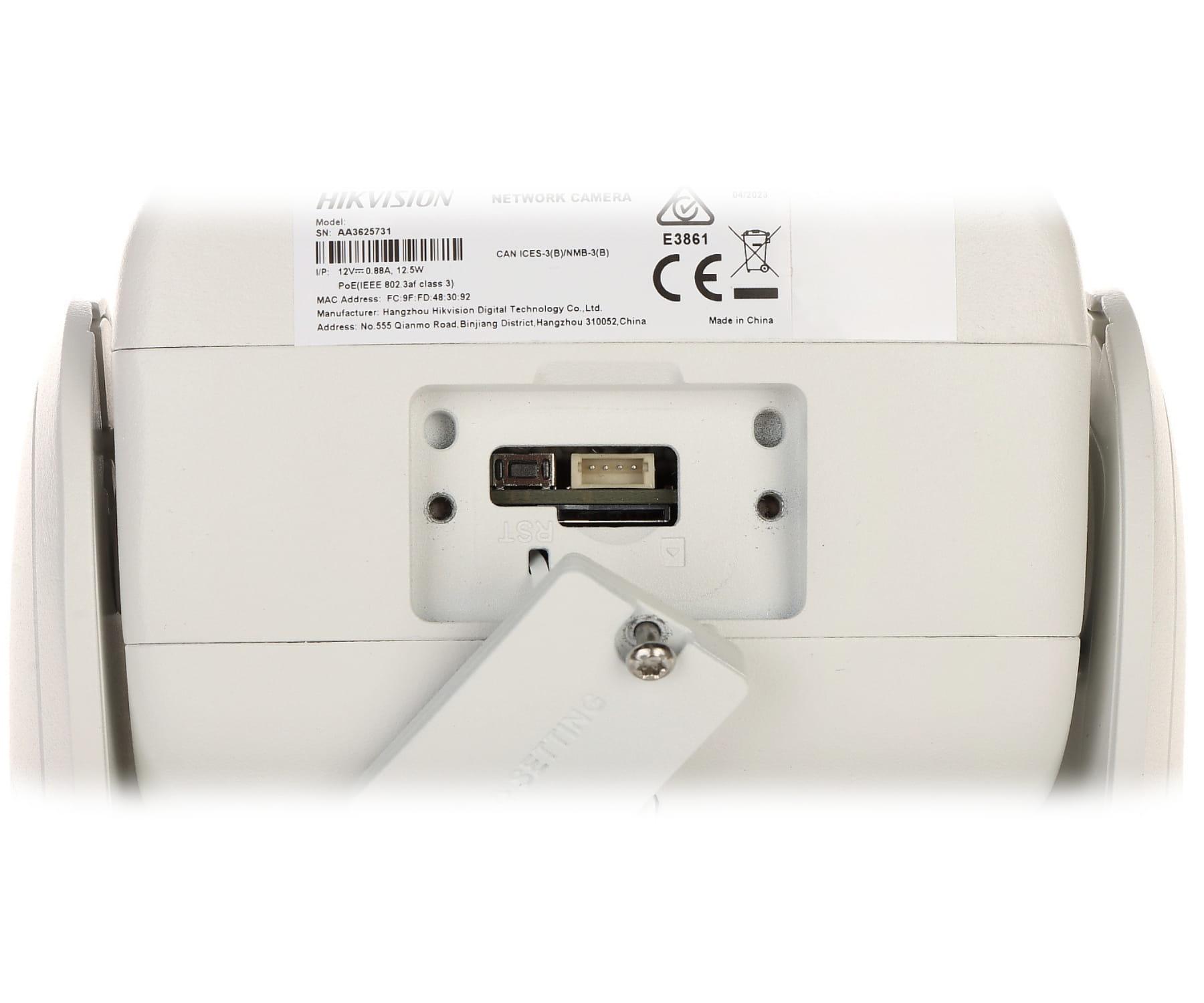KAMERA IP DS-2CD2346G2P-ISU/SL(2.8MM)(C)/PL PANORAMICZNA AcuSense - 4Mpx 2x 2.8mm Hikvision-1816790