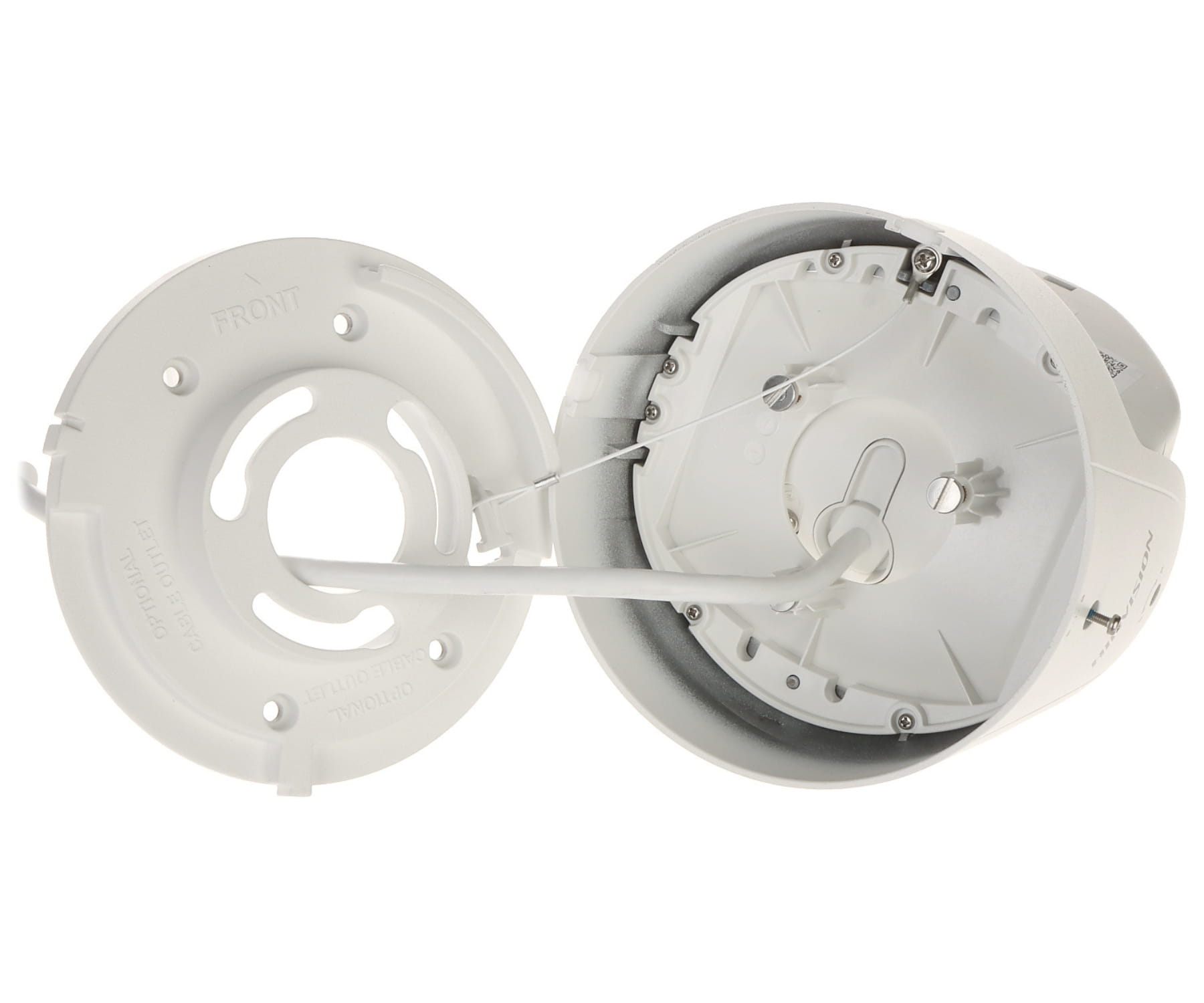 KAMERA IP DS-2CD2346G2P-ISU/SL(2.8MM)(C)/PL PANORAMICZNA AcuSense - 4Mpx 2x 2.8mm Hikvision-1816791