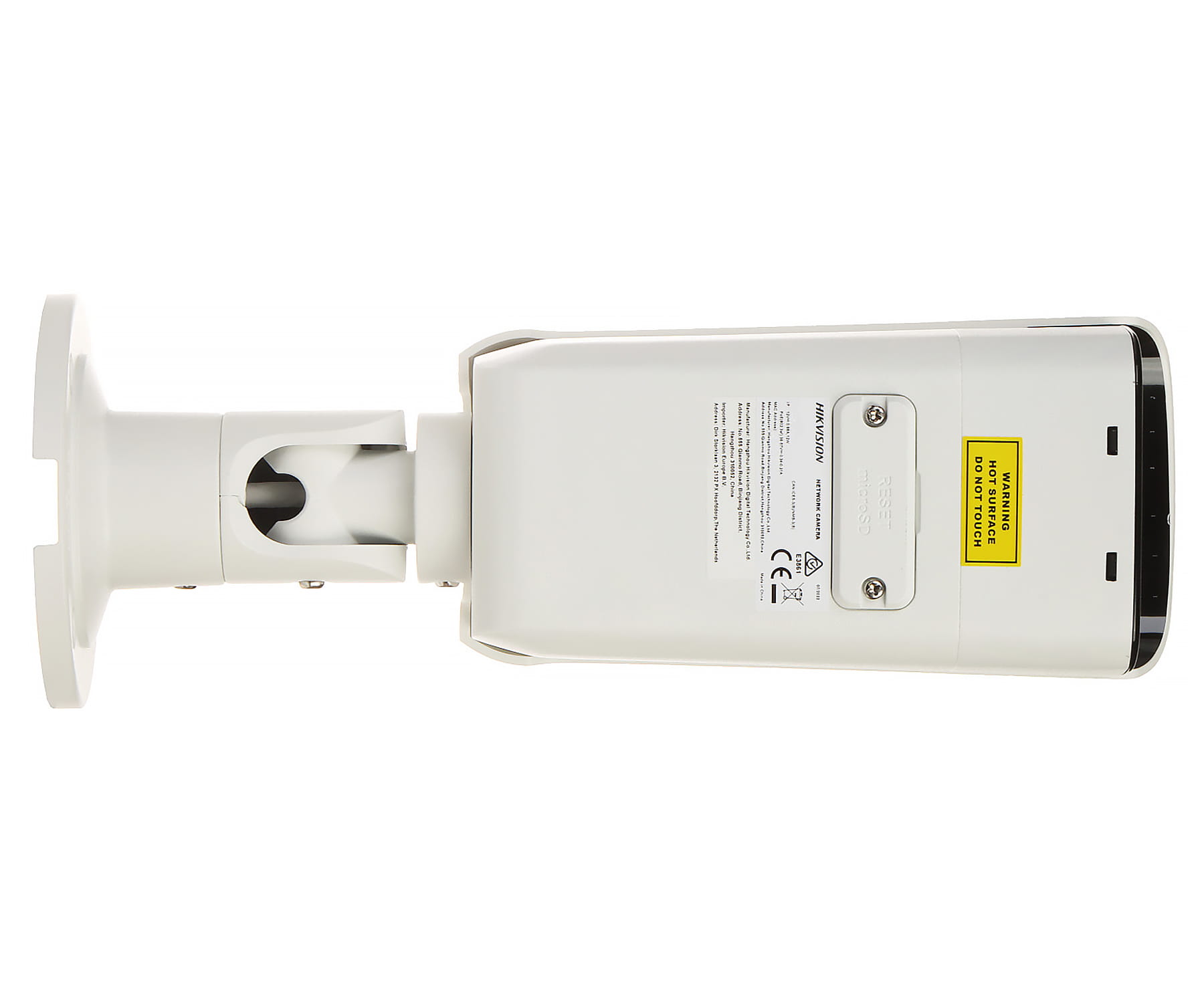 KAMERA IP DS-2CD2T43G2-4LI(2.8MM)/PL Smart Hybrid Light AcuSense - 4Mpx Hikvision-1789565