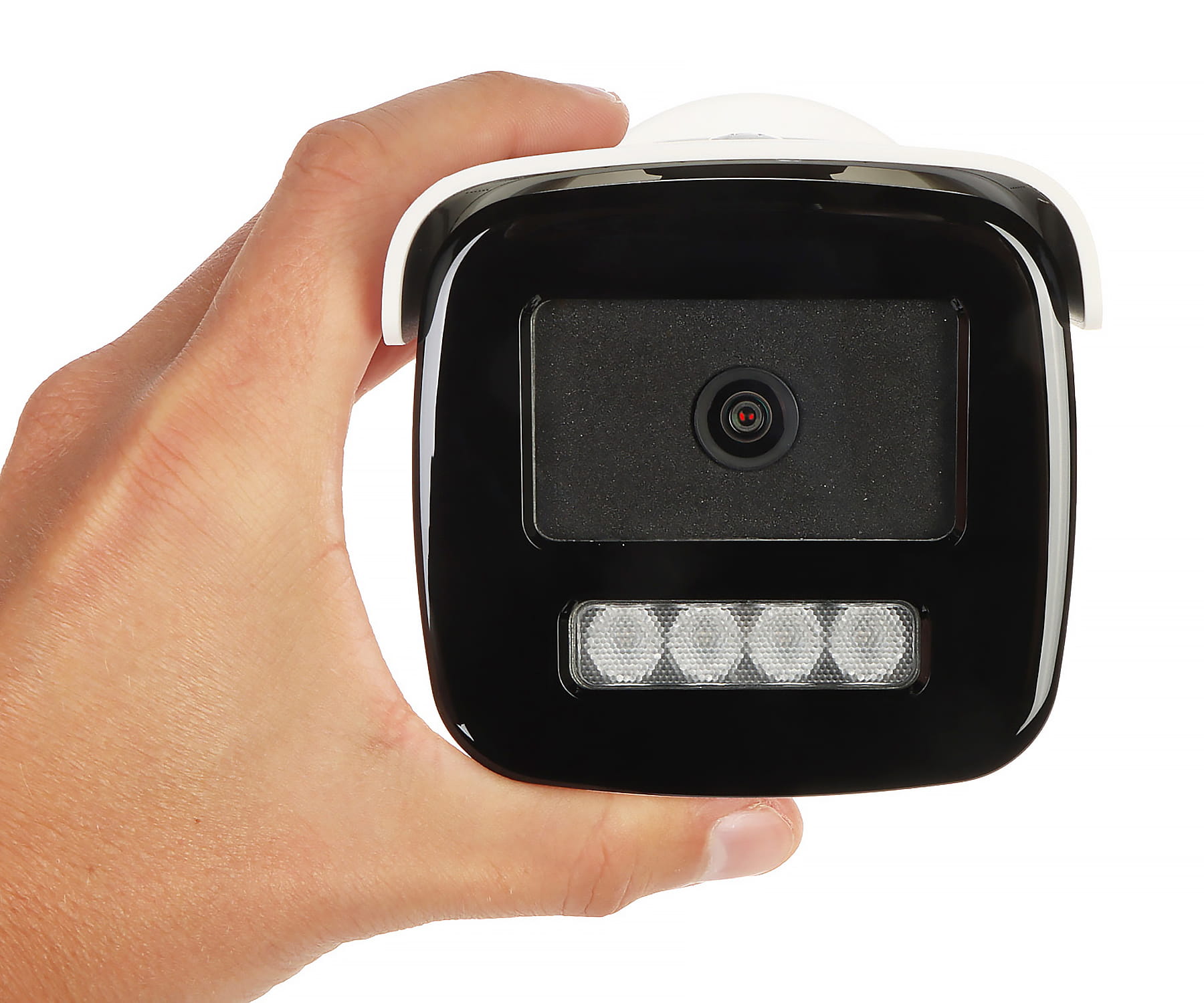 KAMERA IP DS-2CD2T43G2-4LI(2.8MM)/PL Smart Hybrid Light AcuSense - 4Mpx Hikvision-1789562