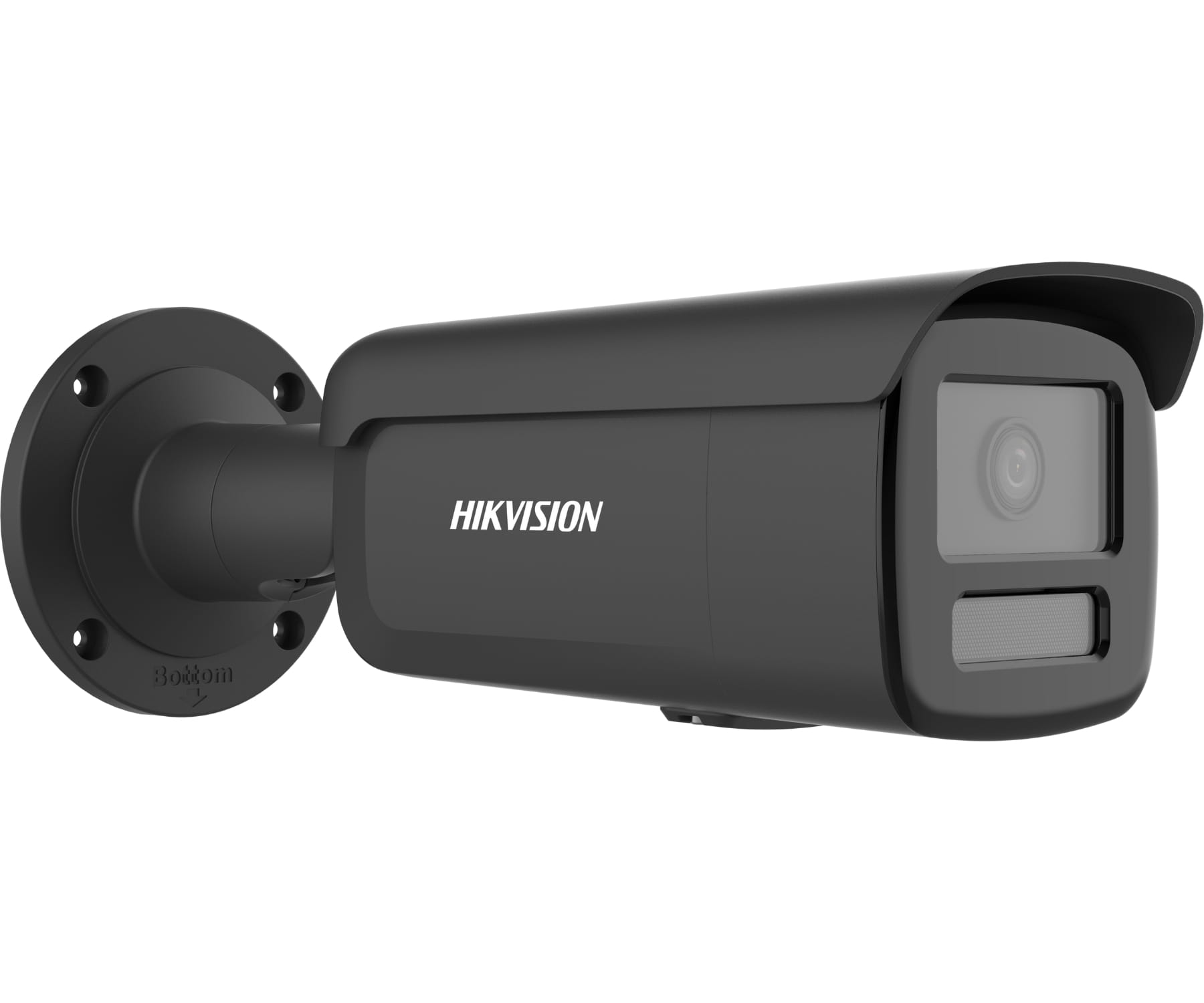 KAMERA IP DS-2CD2T87G2H-LI(2.8MM)(EF)(BLACK) Smart Hybrid Light ColorVu - 8Mpx, 4K UHD 2.8mm Hikvision-1816370