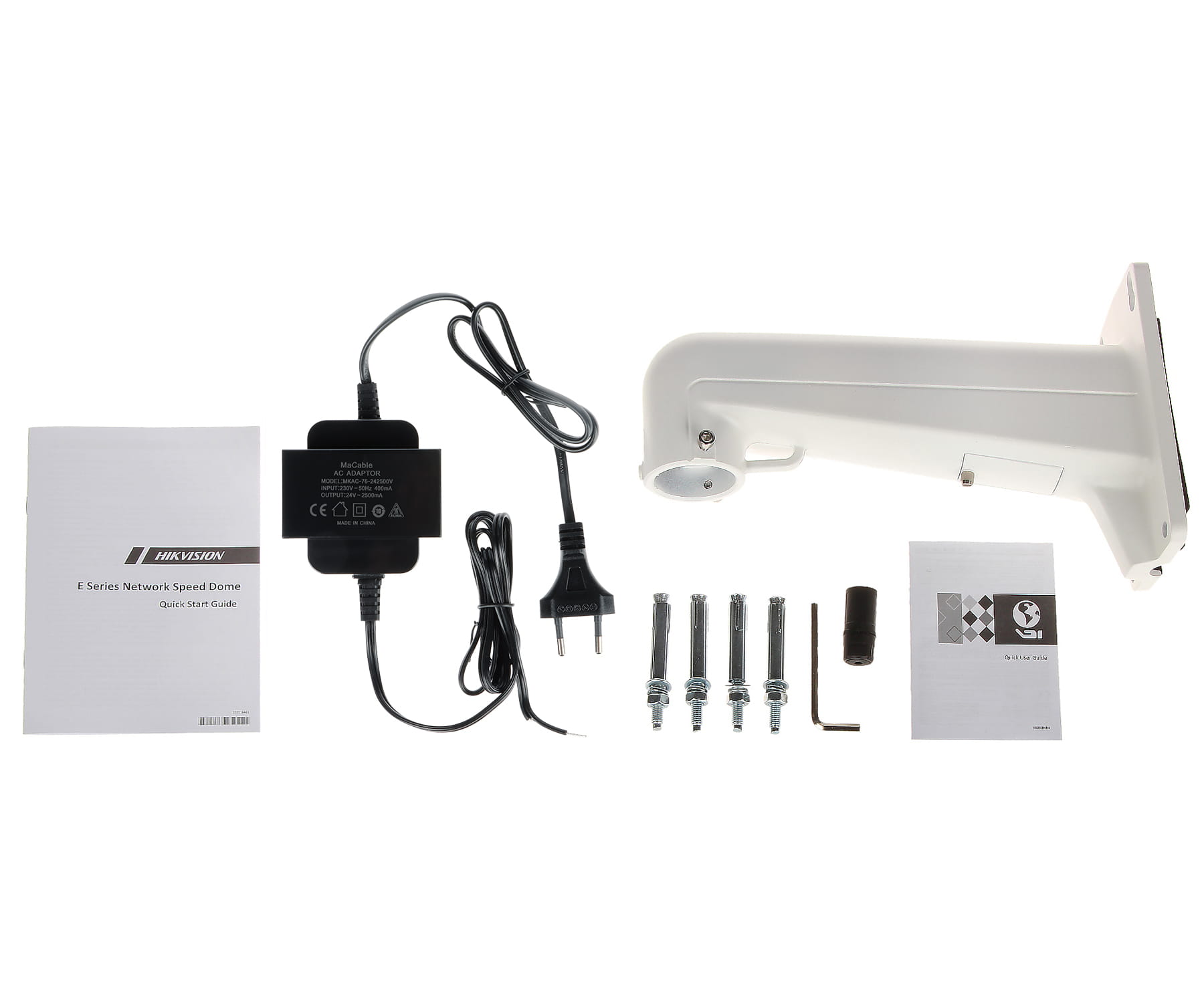 KAMERA IP SZYBKOOBROTOWA DS-2DE7A432IW-AEB(T5)/PL AcuSense - 4Mpx 4.8... 153mm Hikvision-1789534