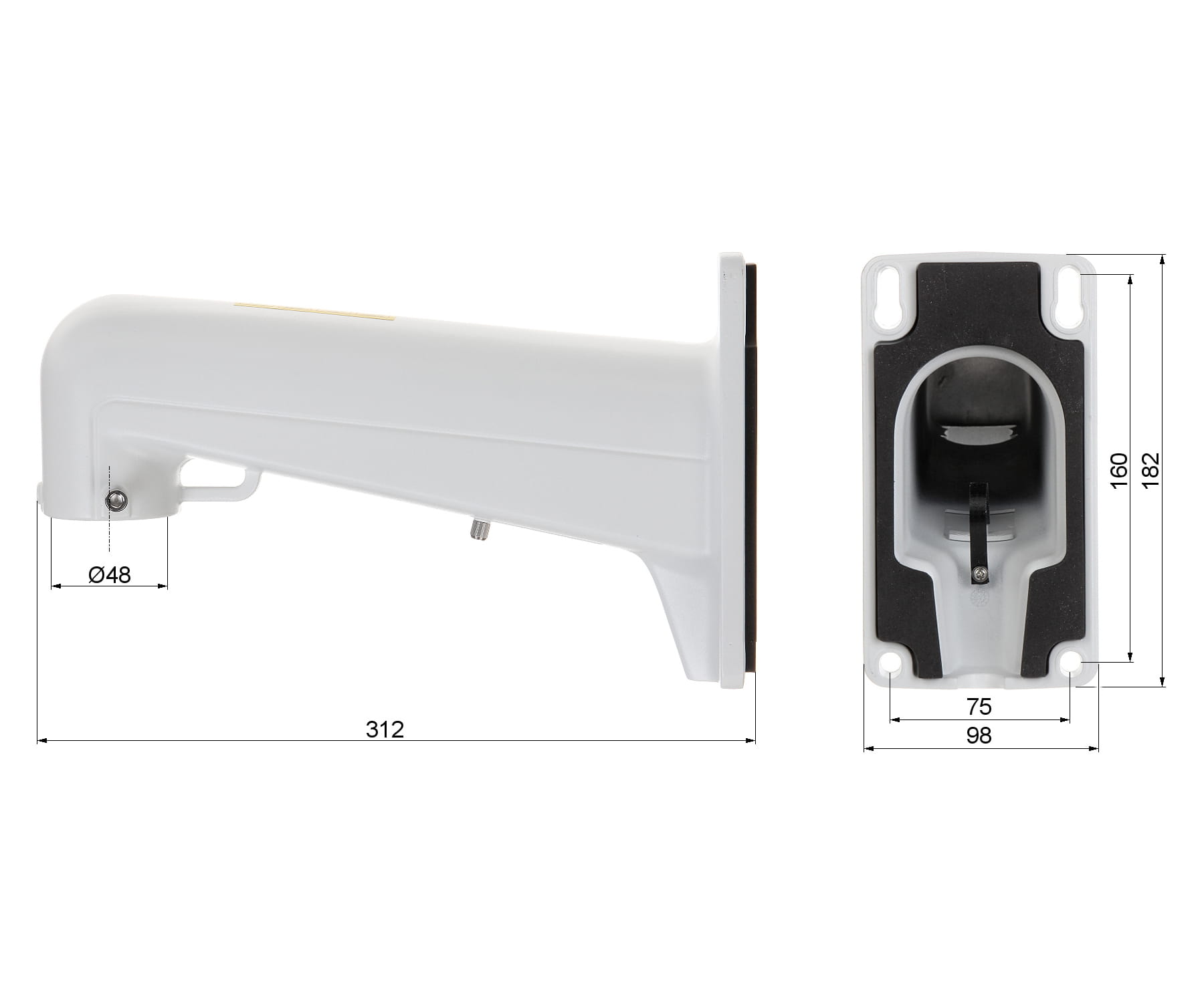 KAMERA IP SZYBKOOBROTOWA DS-2DE7A432IW-AEB(T5)/PL AcuSense - 4Mpx 4.8... 153mm Hikvision-1789533