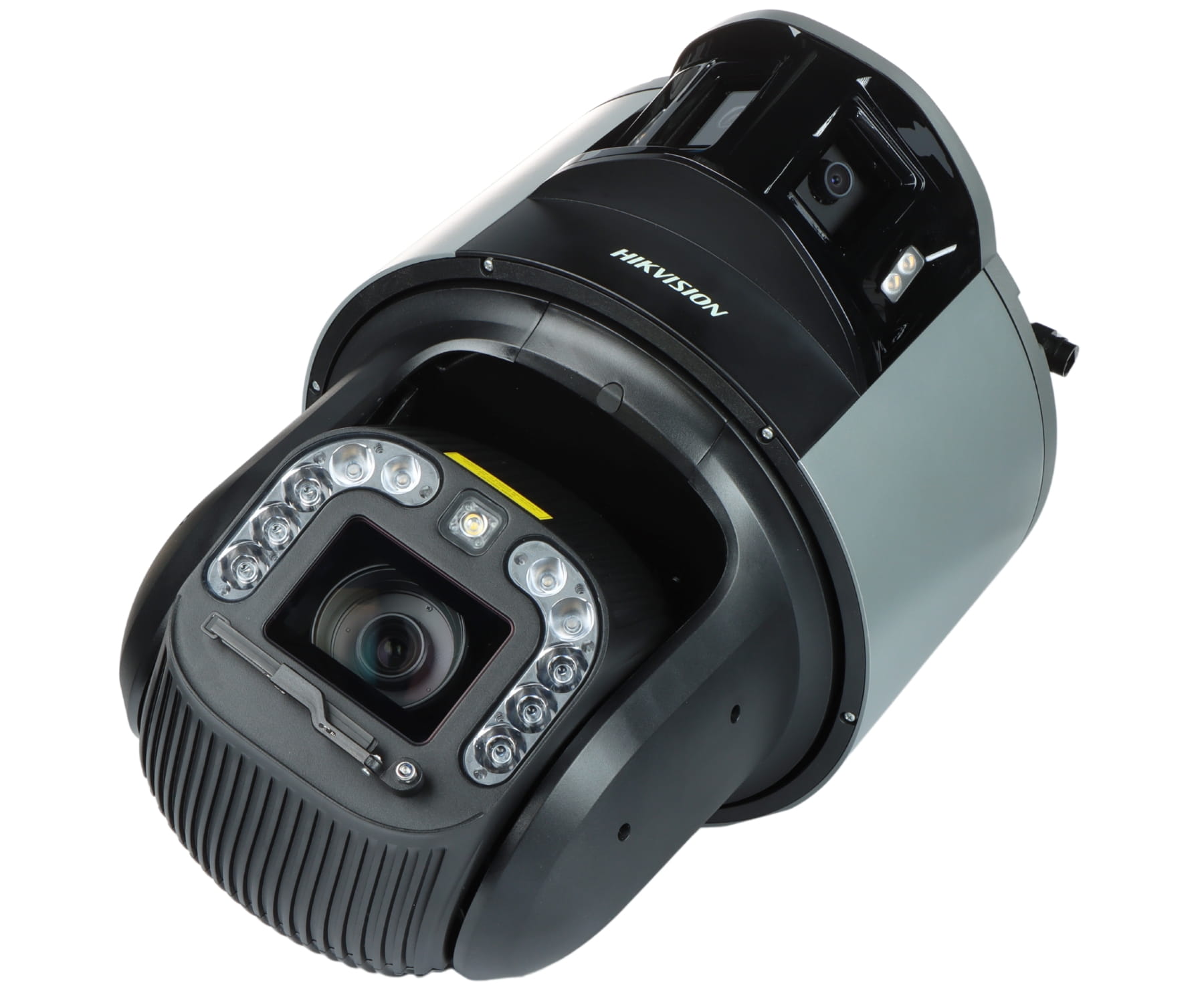 KAMERA IP SZYBKOOBROTOWA DS-2SF8C442MXG1-ELWY/26(F0) PANORAMICZNA TandemVu ColorVu - 4Mpx, 6Mpx, 6... 252mm, 2x 2.8mm Hikvision-1816770