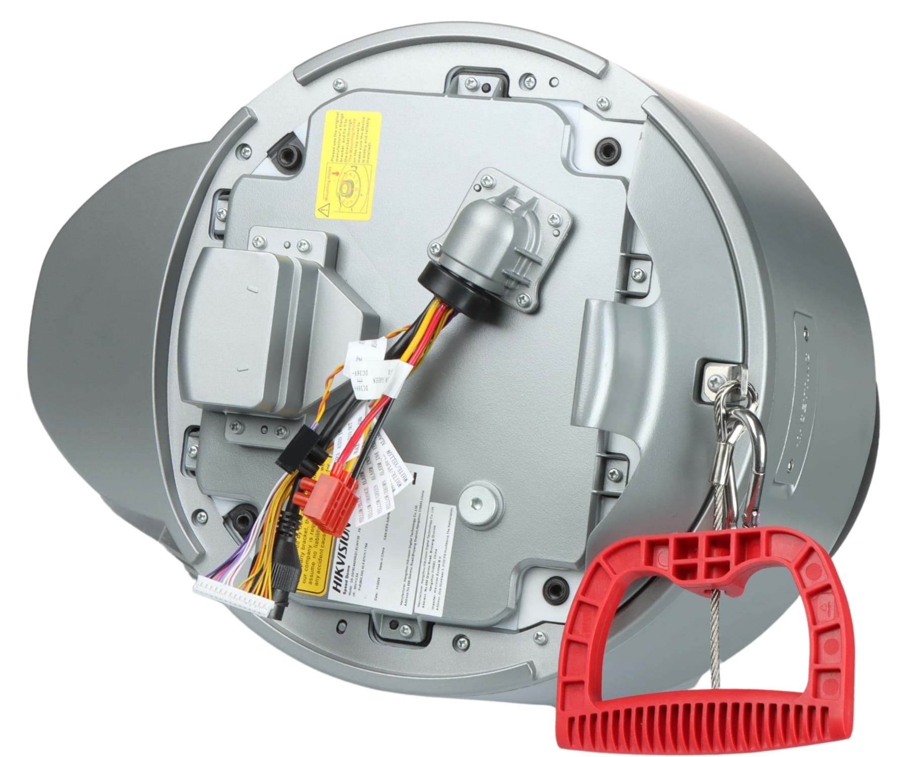 KAMERA IP SZYBKOOBROTOWA DS-2SF8C442MXG1-ELWY/26(F0) PANORAMICZNA TandemVu ColorVu - 4Mpx, 6Mpx, 6... 252mm, 2x 2.8mm Hikvision-1816771
