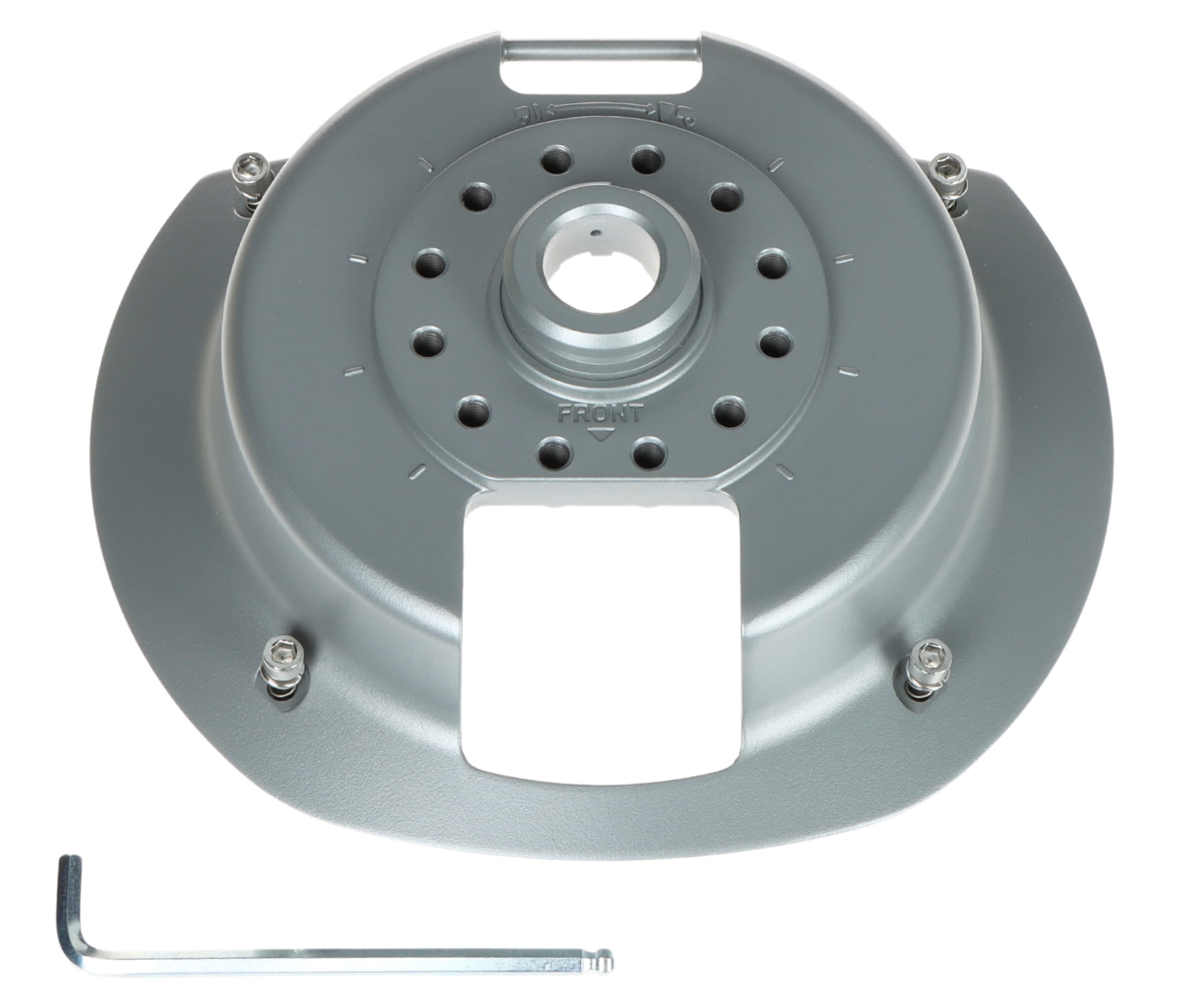 KAMERA IP SZYBKOOBROTOWA DS-2SF8C442MXG1-ELWY/26(F0) PANORAMICZNA TandemVu ColorVu - 4Mpx, 6Mpx, 6... 252mm, 2x 2.8mm Hikvision-1816777
