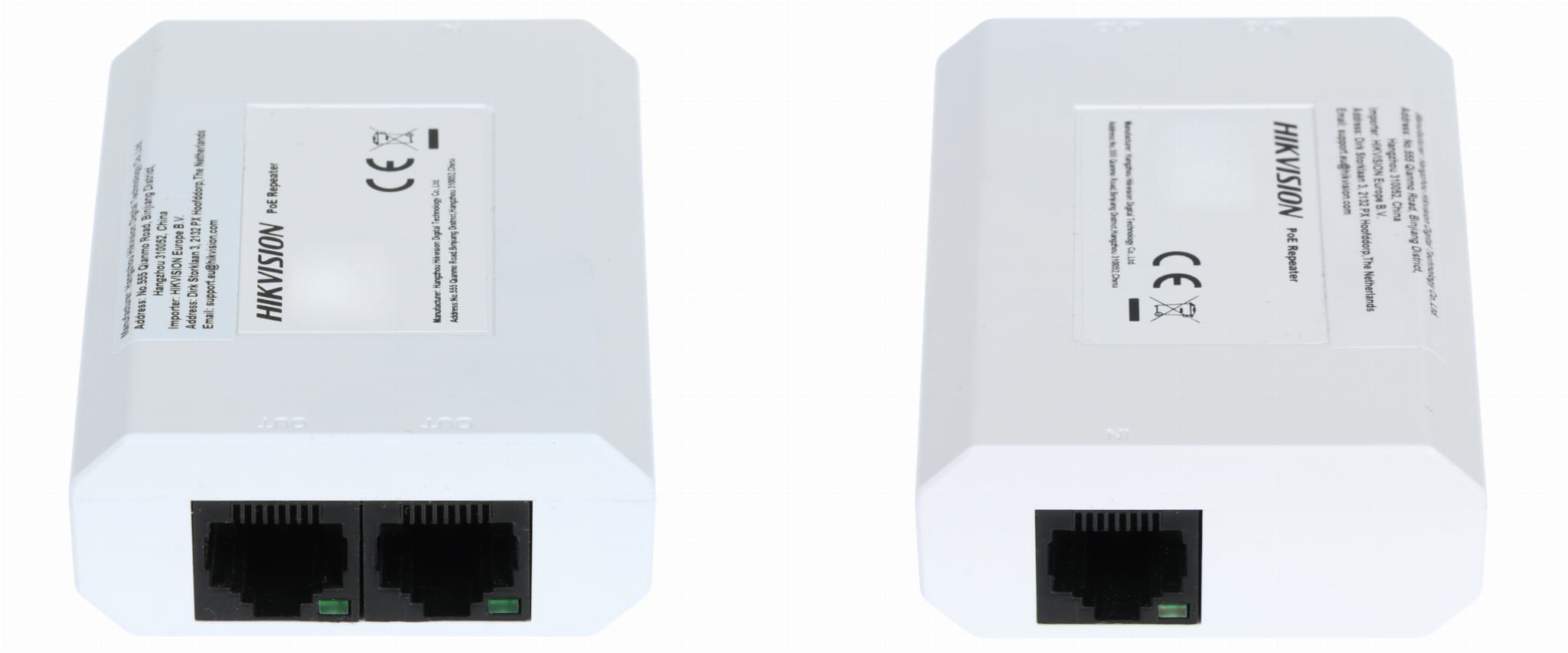 SWITCH POE / EXTENDER DS-3E0103DP-E/R 3-PORTOWY Hikvision-1796113