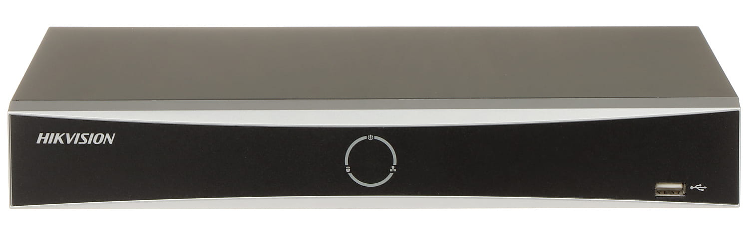 REJESTRATOR IP DS-7604NXI-K1/4P(D)/PL 4 KANAŁY, 4 PoE AcuSense Hikvision-1789856