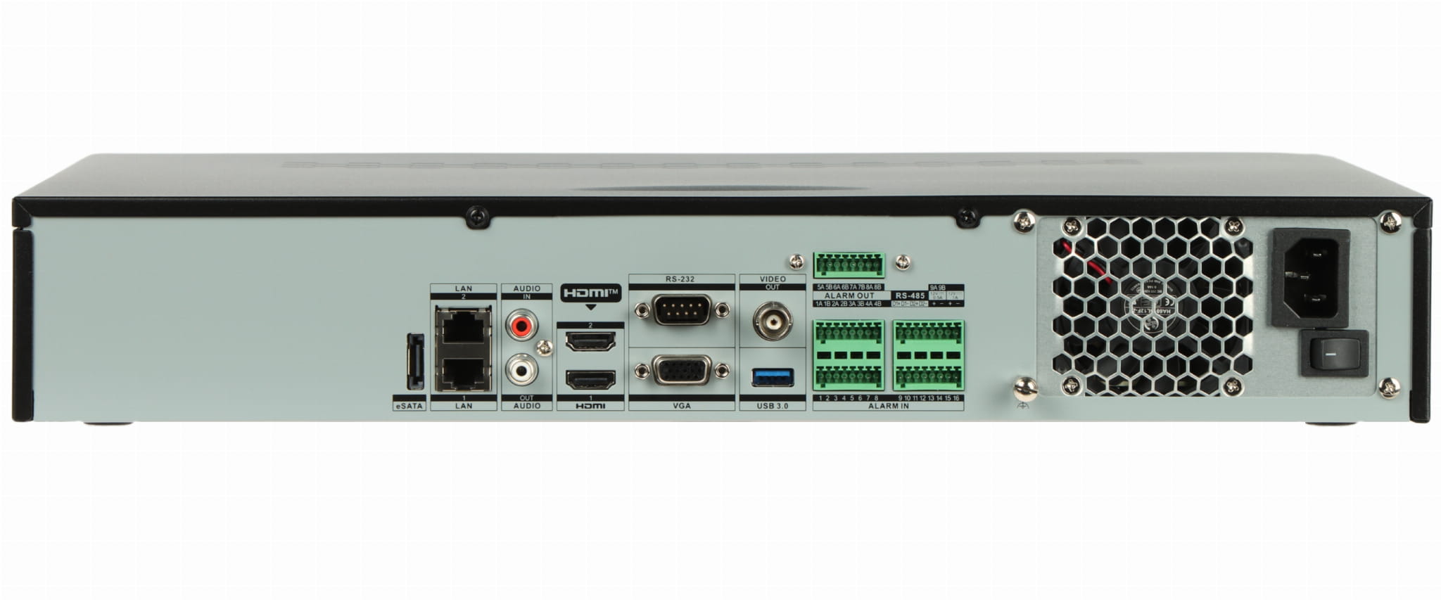 REJESTRATOR IP DS-7732NI-M4 32 KANAŁY +eSATA Hikvision-1816767