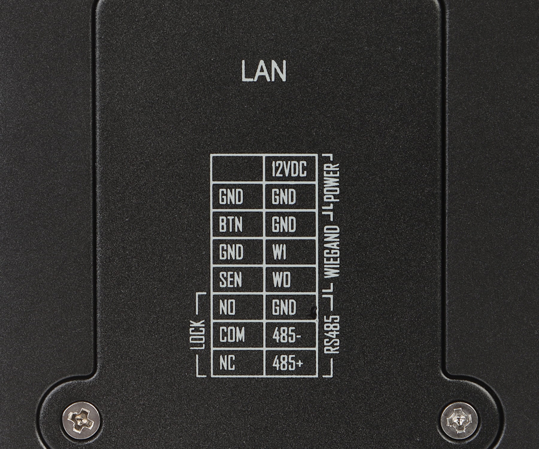 KONTROLER DOSTĘPU Z ROZPOZNAWANIEM TWARZY DS-K1T341AMF-S - 720p Hikvision-1816299