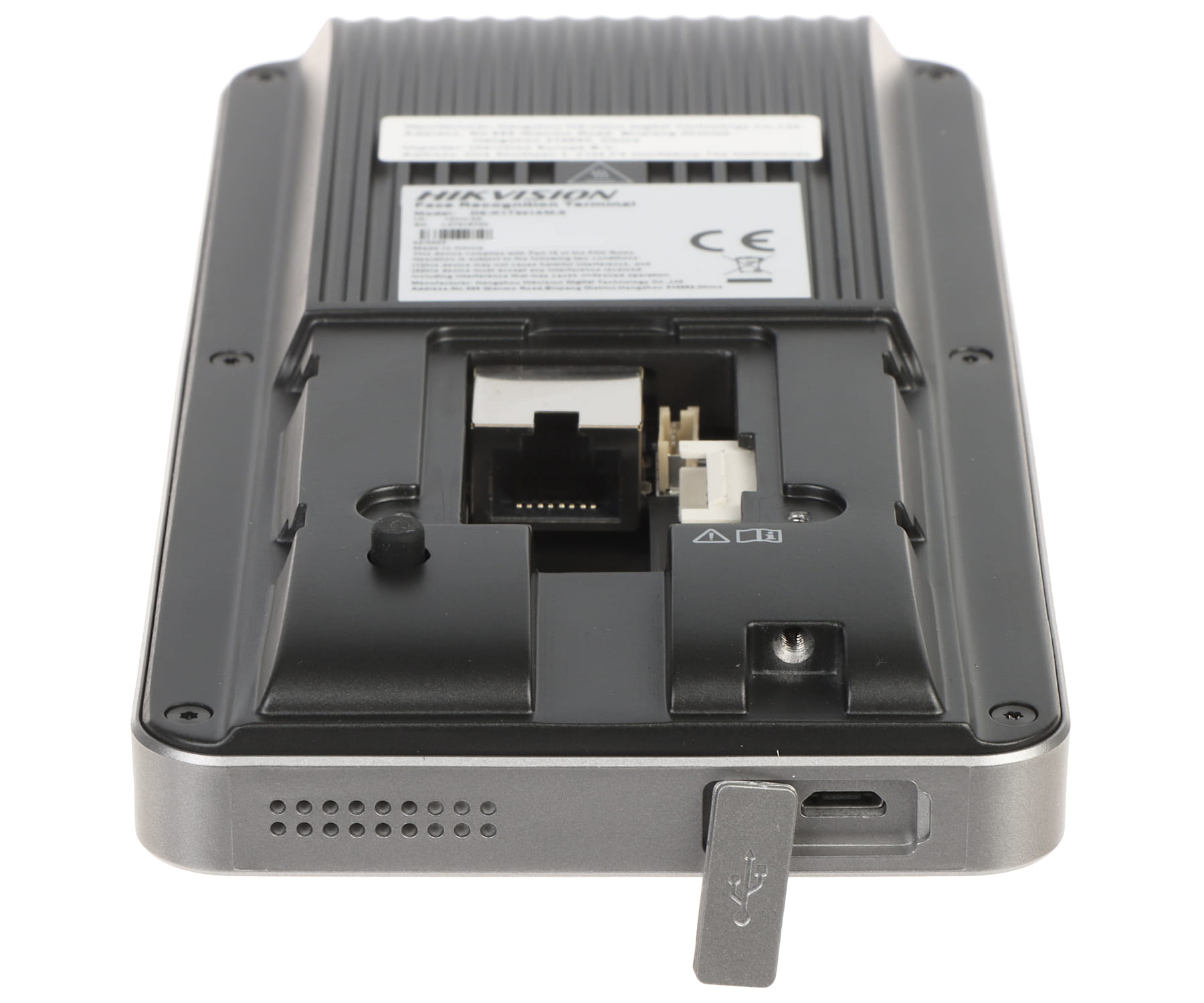 KONTROLER DOSTĘPU Z ROZPOZNAWANIEM TWARZY DS-K1T341AMF-S - 720p Hikvision-1816297