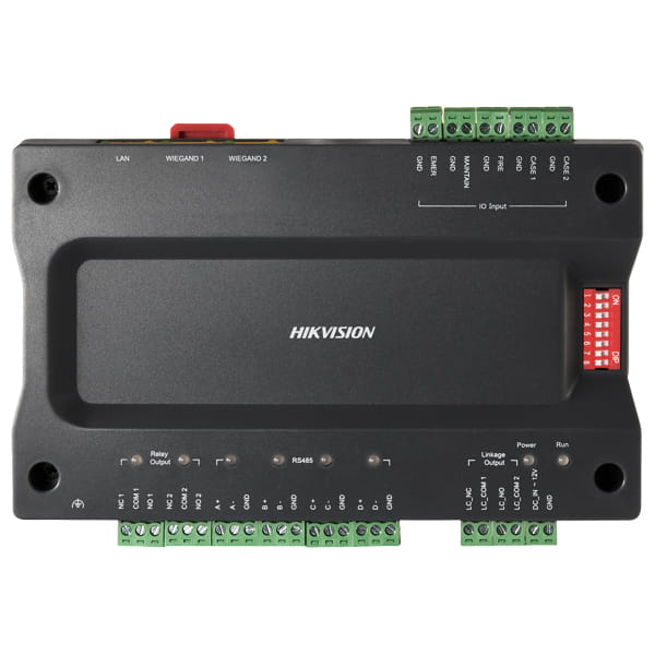 GŁÓWNY KONTROLER WIND DS-K2210 Hikvision-1816275
