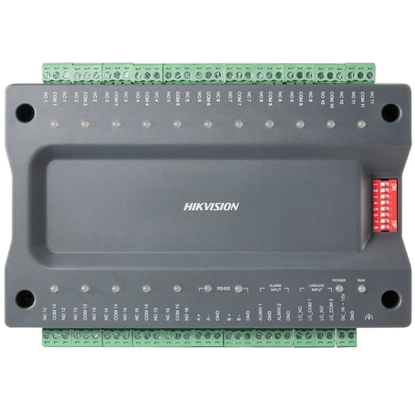 MODUŁ ROZPROSZONEGO KONTROLERA WINDY DS-K2M0016A Hikvision-1816412