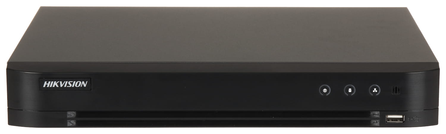 REJESTRATOR AHD, HD-CVI, HD-TVI, CVBS, IP IDS-7208HUHI-M1/XT 8 KANAŁÓW AcuSense Hikvision-1789673