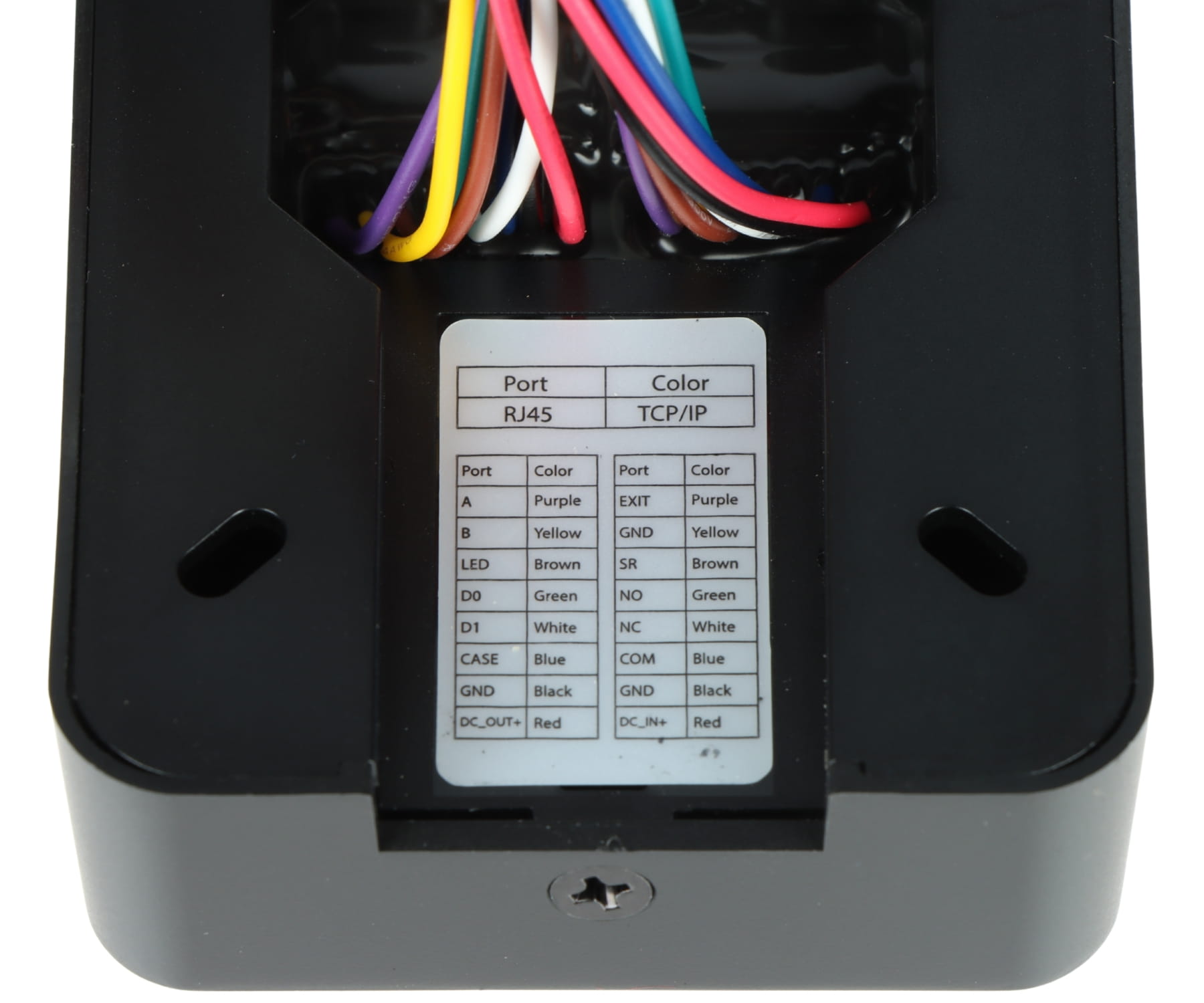 KONTROLER DOSTĘPU ASI1201E-V1 DAHUA-1816144