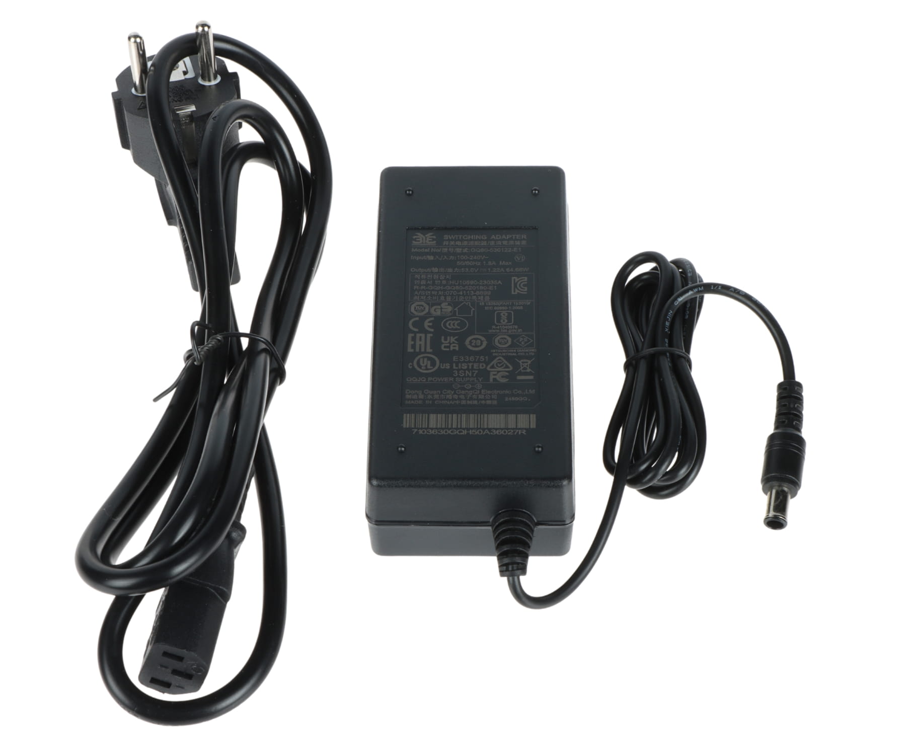 SWITCH POE CS4010-8GT-60 8-PORTOWY DAHUA-1790241