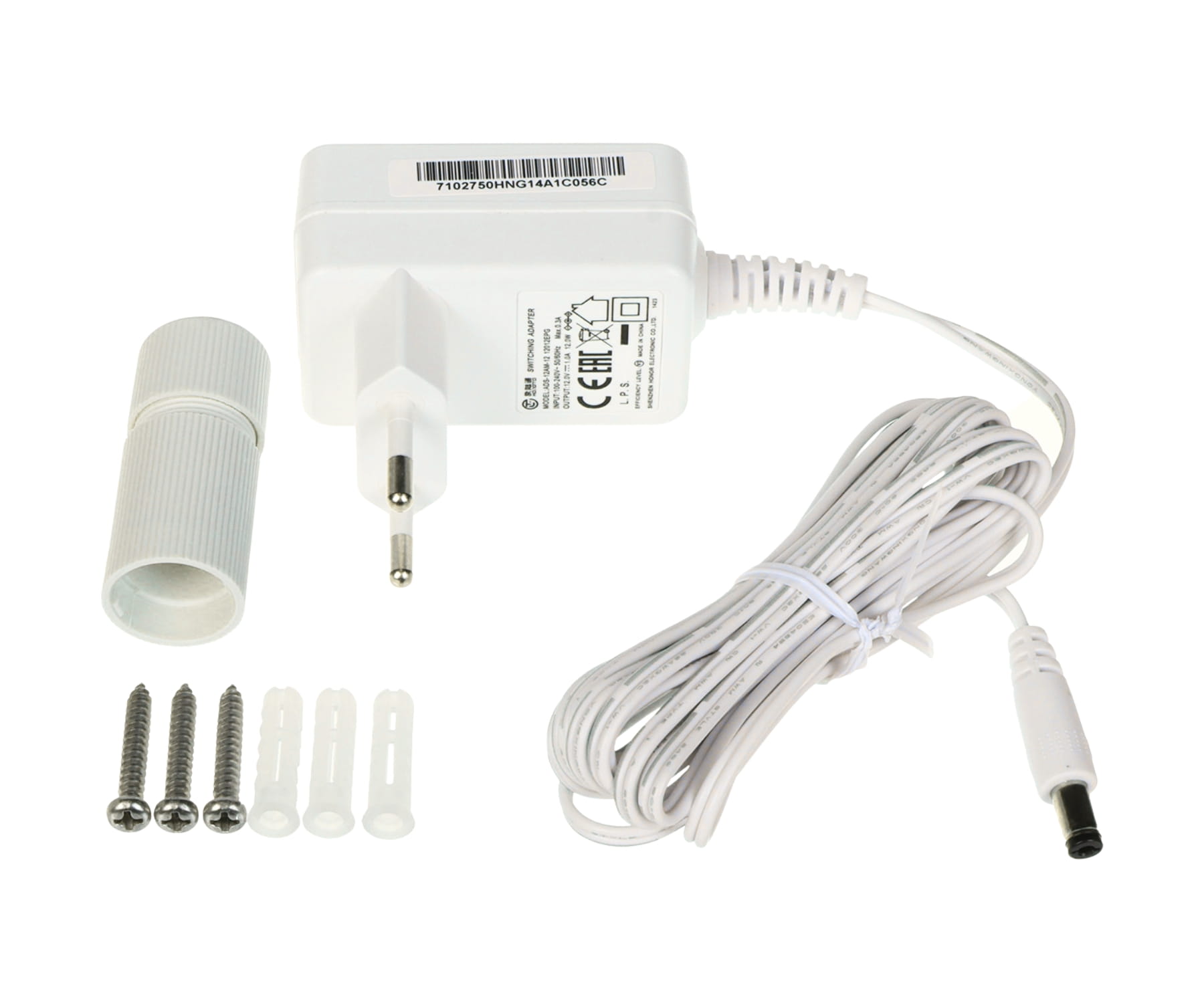 KAMERA IP F3D-PV-0280B Wi-Fi 6, Active Deterrence - 3Mpx 2.8mm DAHUA-1811471