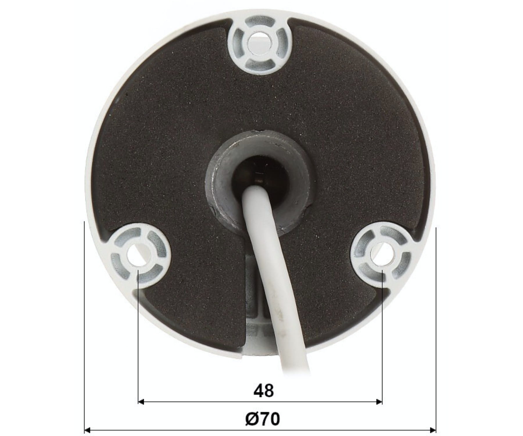 KAMERA IP F5D-PV-0280B Wi-Fi 6, Active Deterrence - 5Mpx 2.8mm DAHUA-1816066