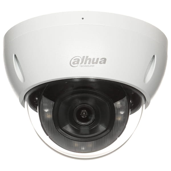 KAMERA WANDALOODPORNA IP IPC-HDBW2649E-S-IL-0280B WizSense Smart Dual Light - 6Mpx 2.8mm DAHUA-1805520