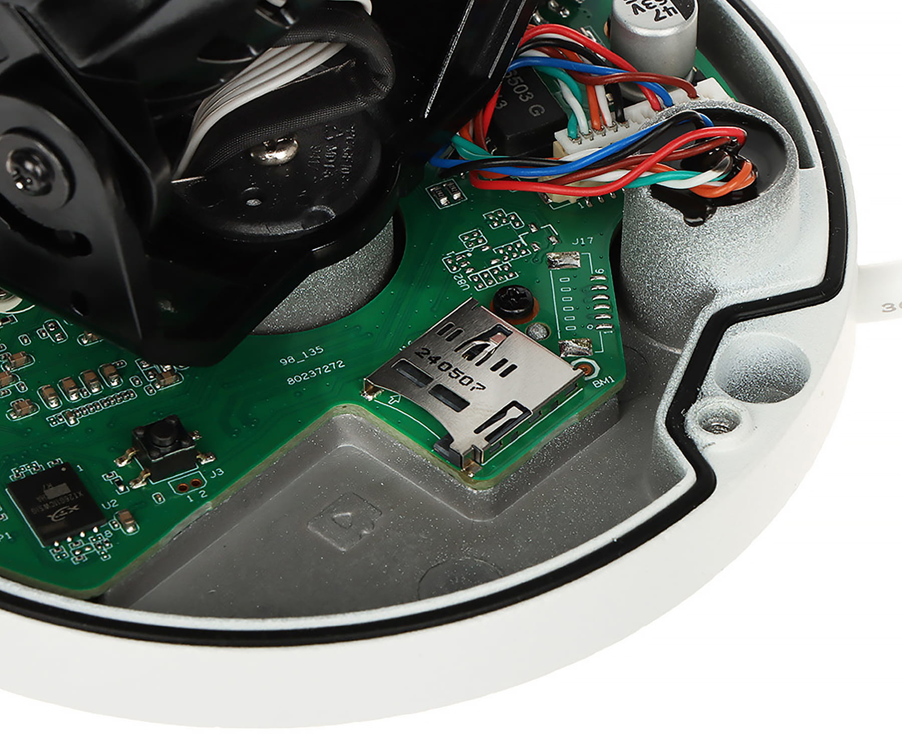 KAMERA WANDALOODPORNA IP IPC-HDBW2649E-S-IL-0280B WizSense Smart Dual Light - 6Mpx 2.8mm DAHUA-1805522