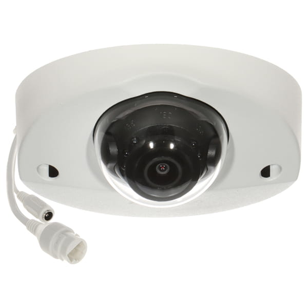 KAMERA WANDALOODPORNA IP IPC-HDBW4431F-M-DAE-0280B-S2 - 4Mpx 2.8mm DAHUA-1816251