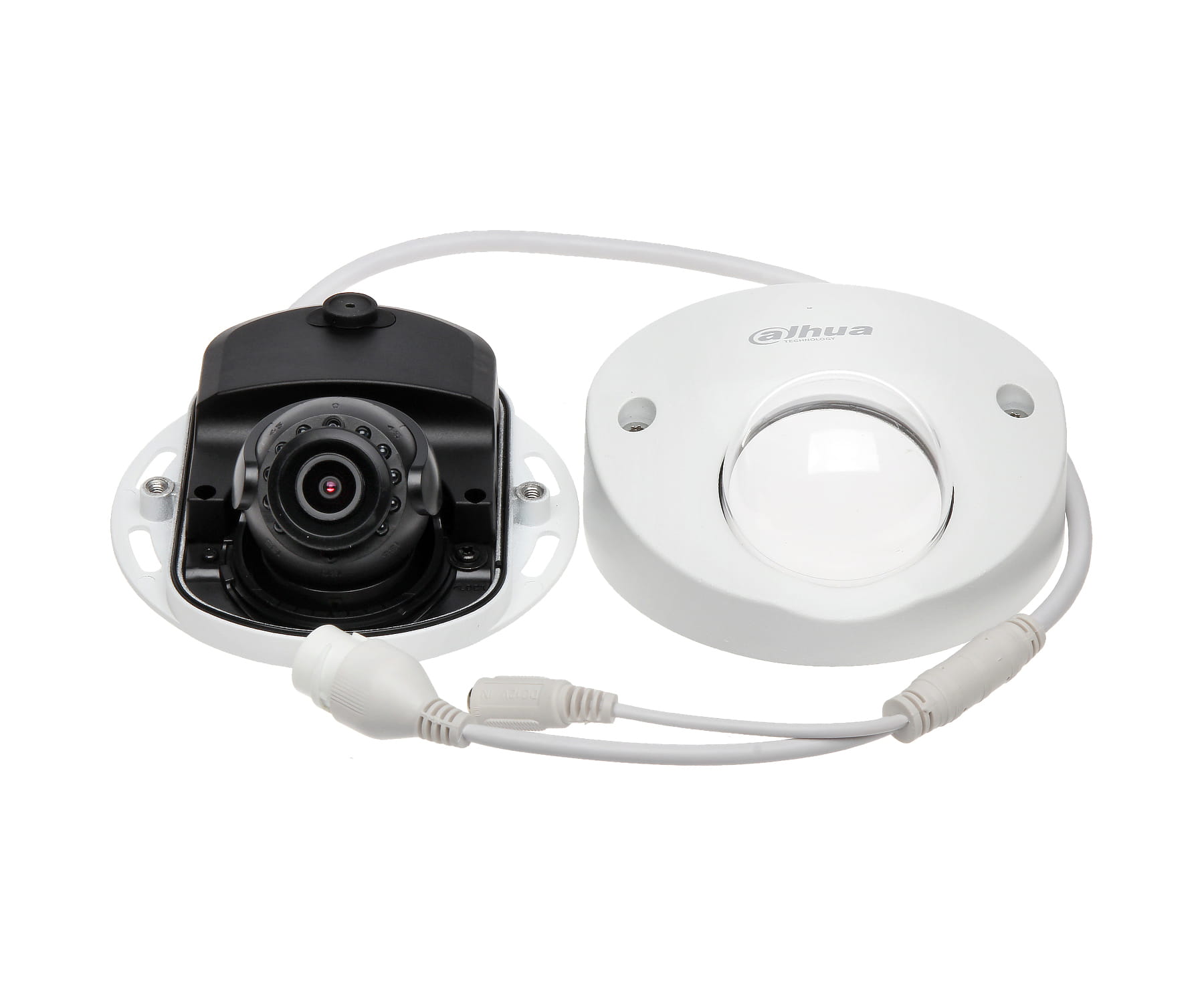 KAMERA WANDALOODPORNA IP IPC-HDBW4431F-M-DAE-0280B-S2 - 4Mpx 2.8mm DAHUA-1816252