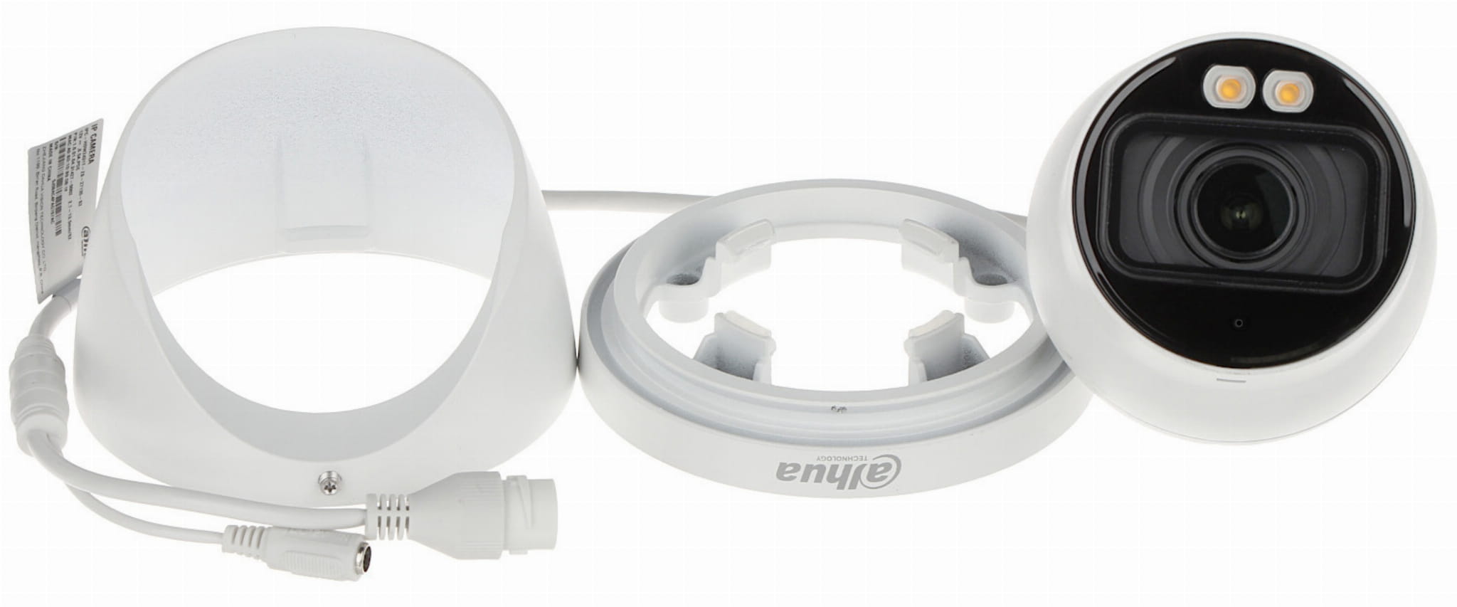 KAMERA IP IPC-HDW2249T-ZS-IL-27135 Smart Dual Light WizSense - 1080p 2.7... 13.5mm - MOTOZOOM DAHUA-1816175