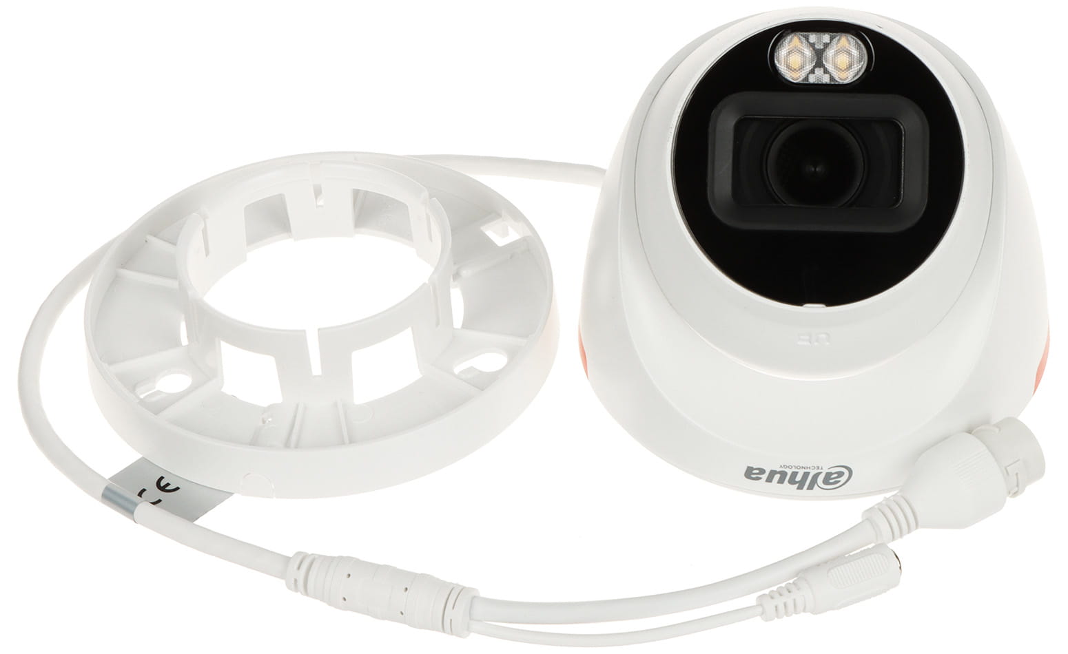 KAMERA IP IPC-HDW2649T-S-LED-0280B-PRO WizSense WizColor - 6Mpx 2.8mm DAHUA-1790149