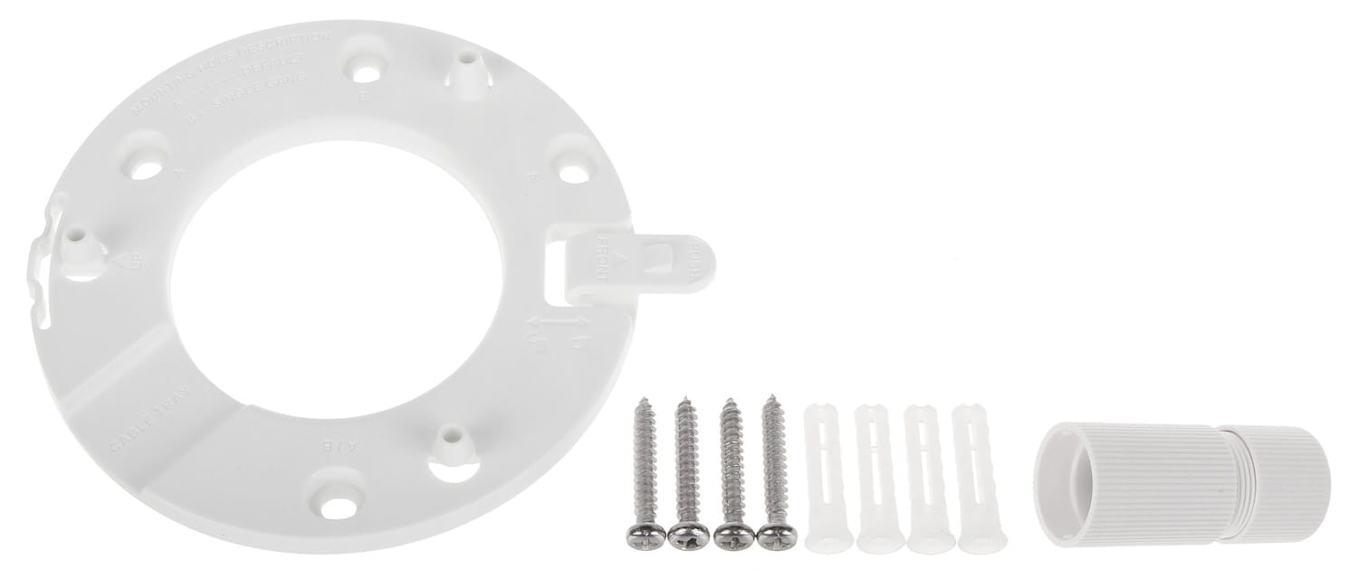 KAMERA IP IPC-HDW2649T-S-LED-0280B-PRO WizSense WizColor - 6Mpx 2.8mm DAHUA-1790154