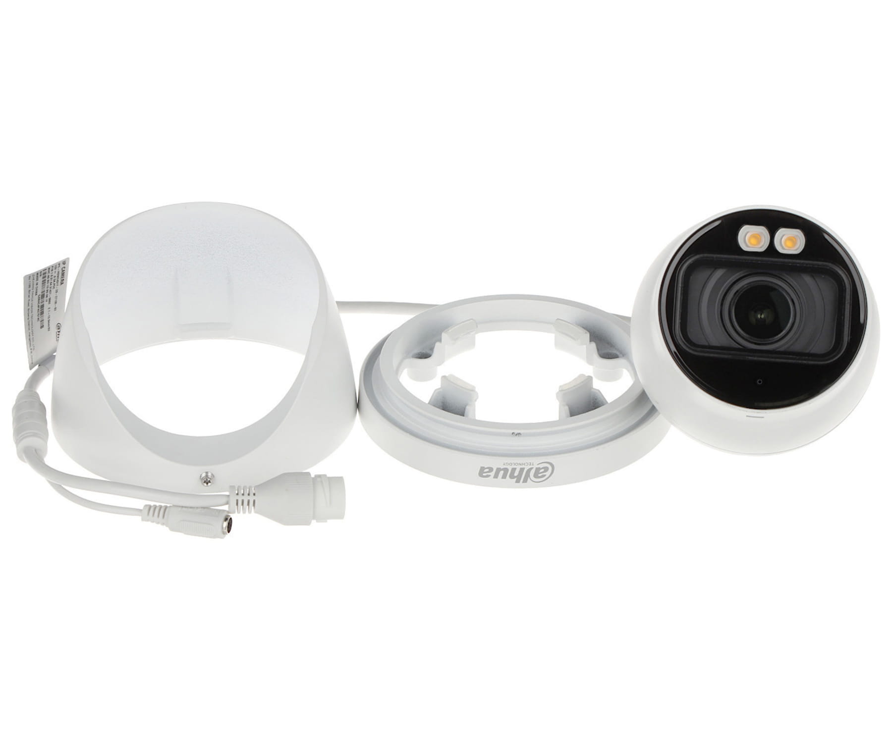 KAMERA IP IPC-HDW3649T-ZS-IL-27135 Smart Dual Light AcuPick WizSense - 6Mpx 2.7... 13.5mm - MOTOZOOM DAHUA-1811476