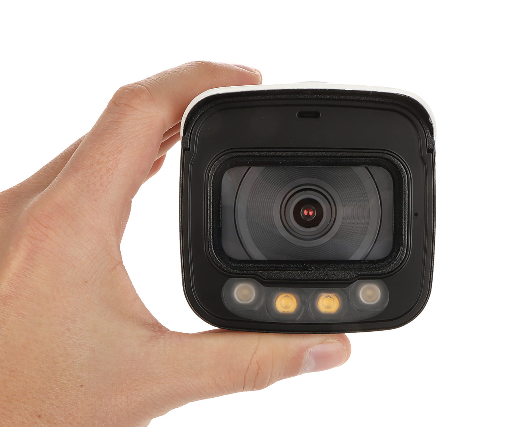 KAMERA IP IPC-HFW21249T-AS-IL-0280B WizSense Smart Dual Light - 12Mpx 4.5K UHD 2.8mm DAHUA-1811374